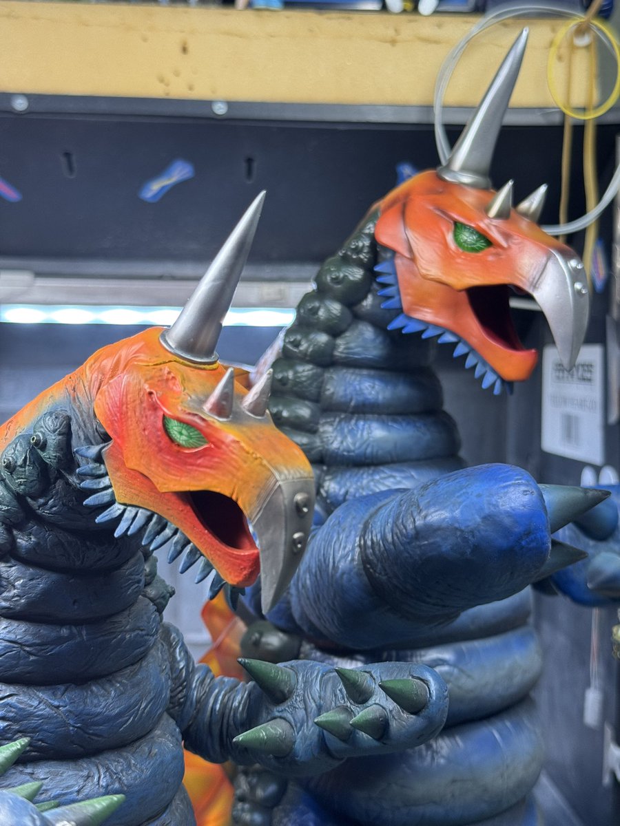 新品未開封 ccp バキシム ウルトラマンA CCPさんから一角超獣バキシム