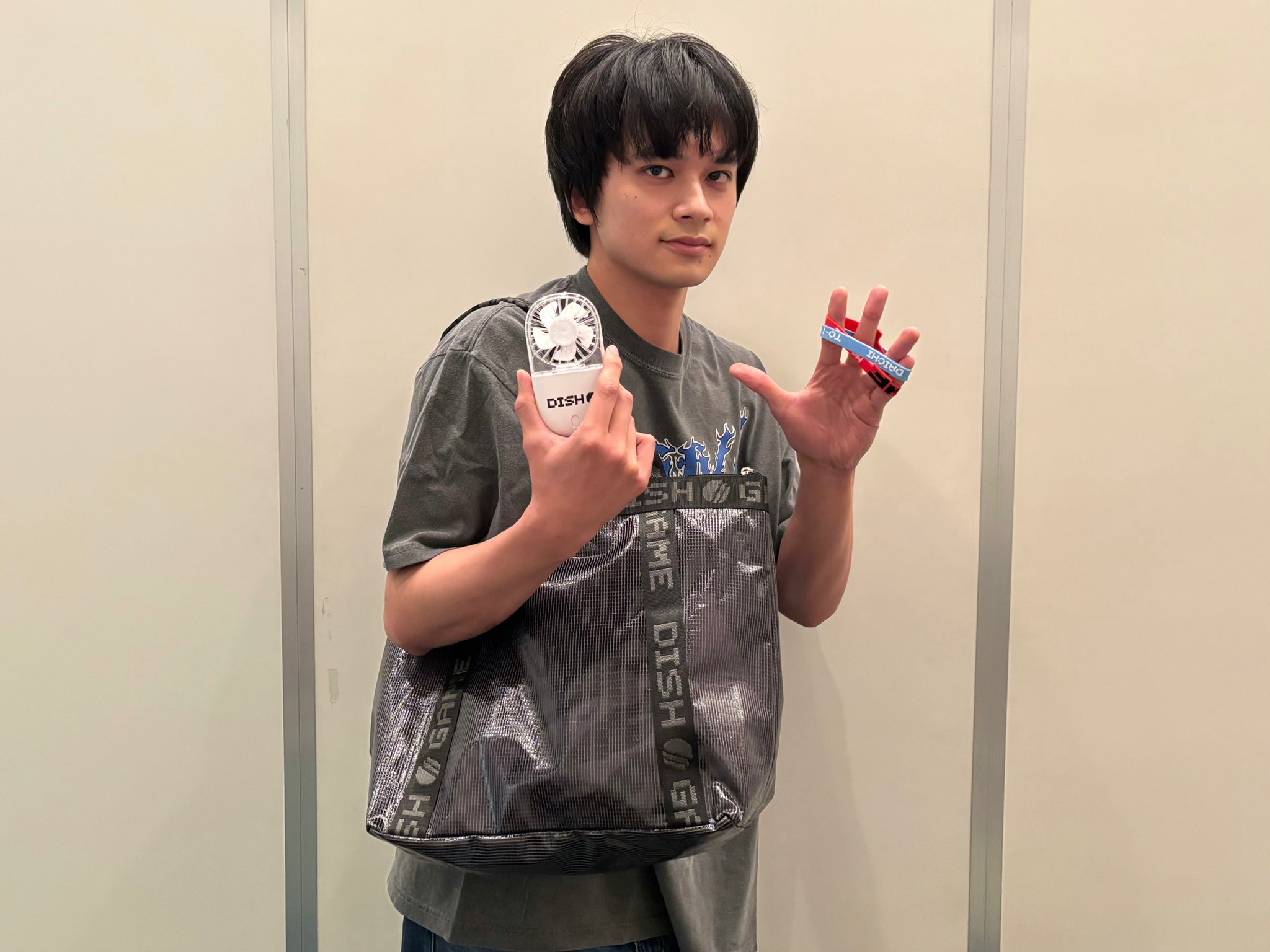 北村匠海 誕生日記念鯉太郎パーカー Mサイズ 北村匠海 誕生日記念