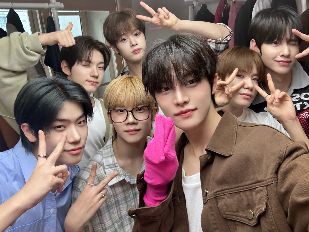 CLOSE YOUR EYES クルユア ツーショット 9/7 スンホ CLOSE YOUR EYES