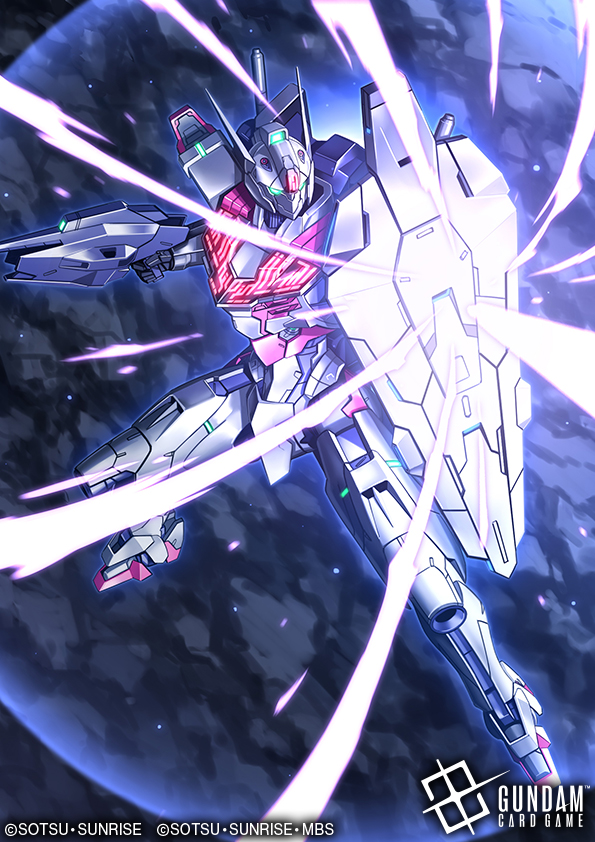 ガンダムカードゲーム チャンピオンシップ プロモ ガンダムルブリス 1