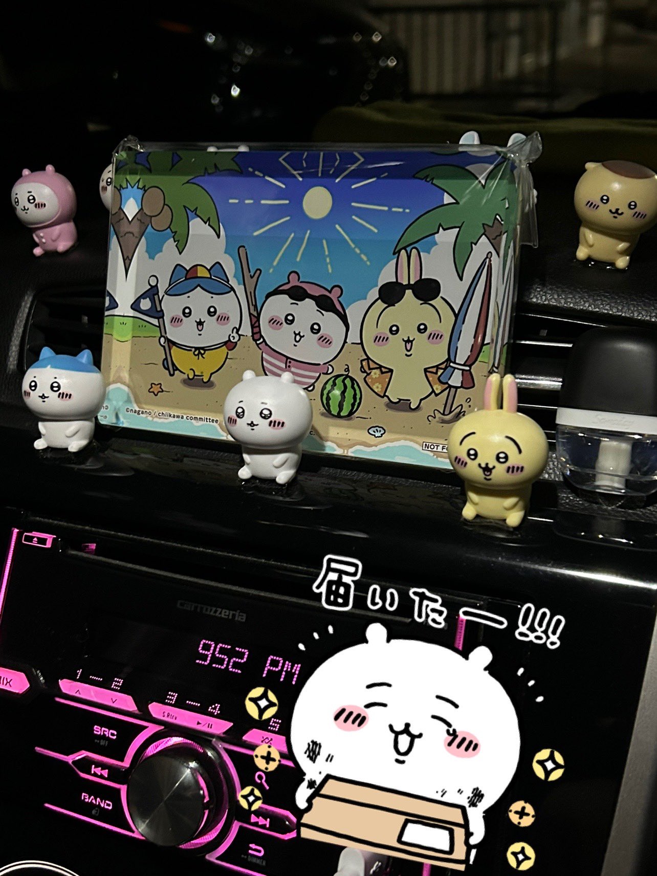 ちいぽけ アクリルブロック(江戸) ちいぽけ アクリルブロック(江戸