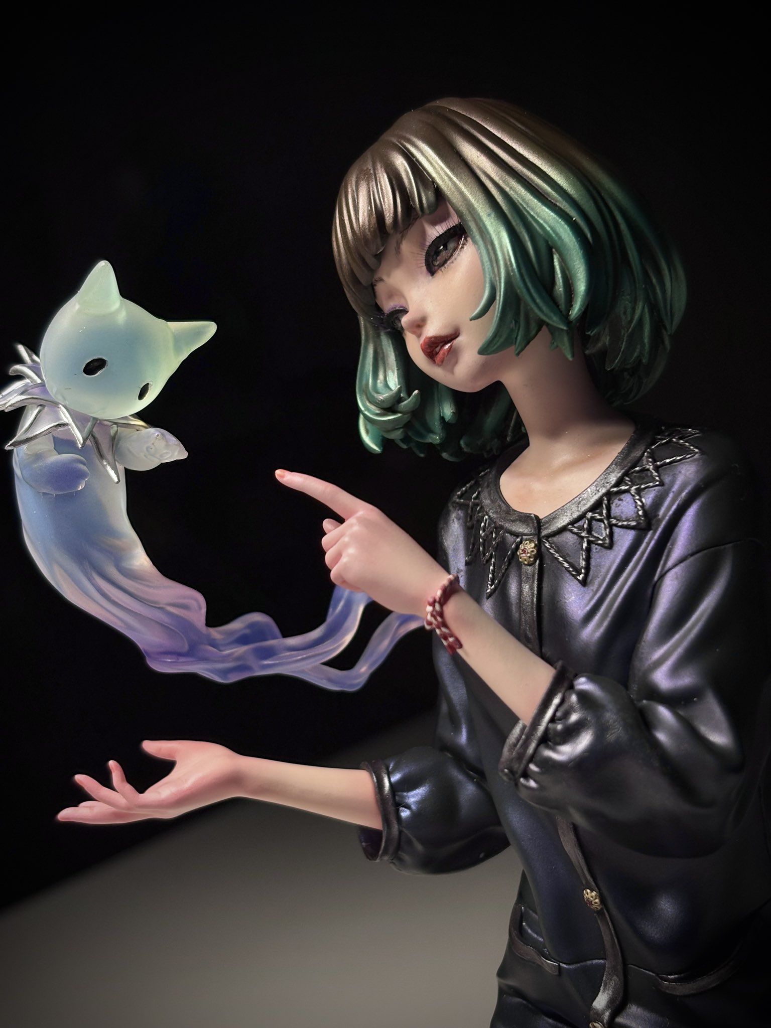 フィギュア クリアランス PLAYFUL NURSE ガレージキット Playful Nurse