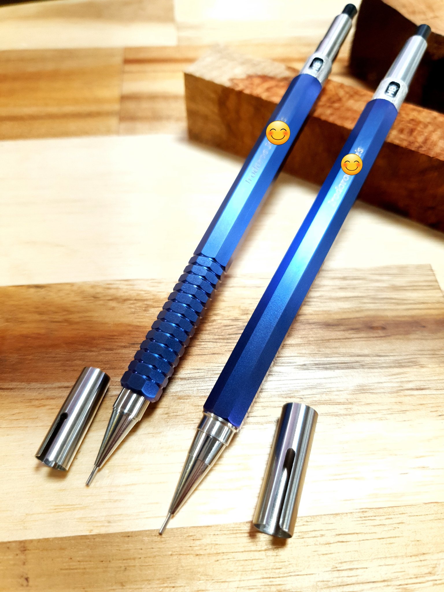 シャープタンク 木軸pg5 シャープタンク シャーペン pg5 カスタム