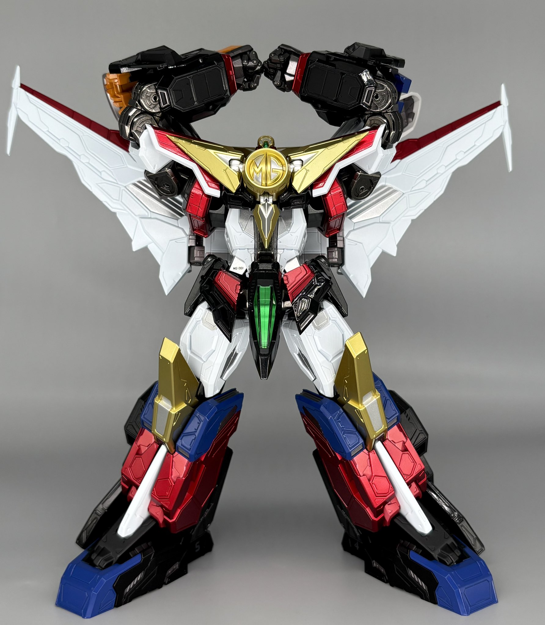 超！先行レビュー‼AMAKUNI機神グレートマイトガイン/オプション