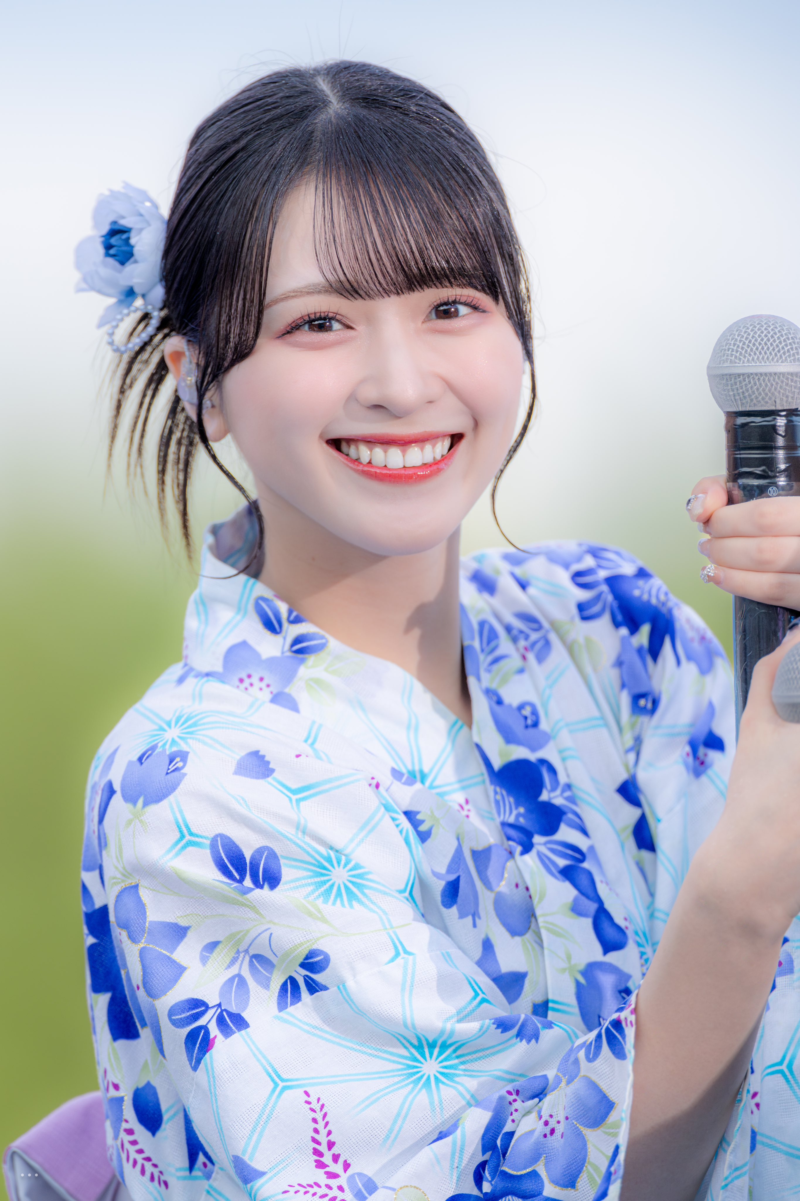 す*ん様 イコラブ 佐々木舞香 直筆 生写真 超特急逃走中 ⊿様