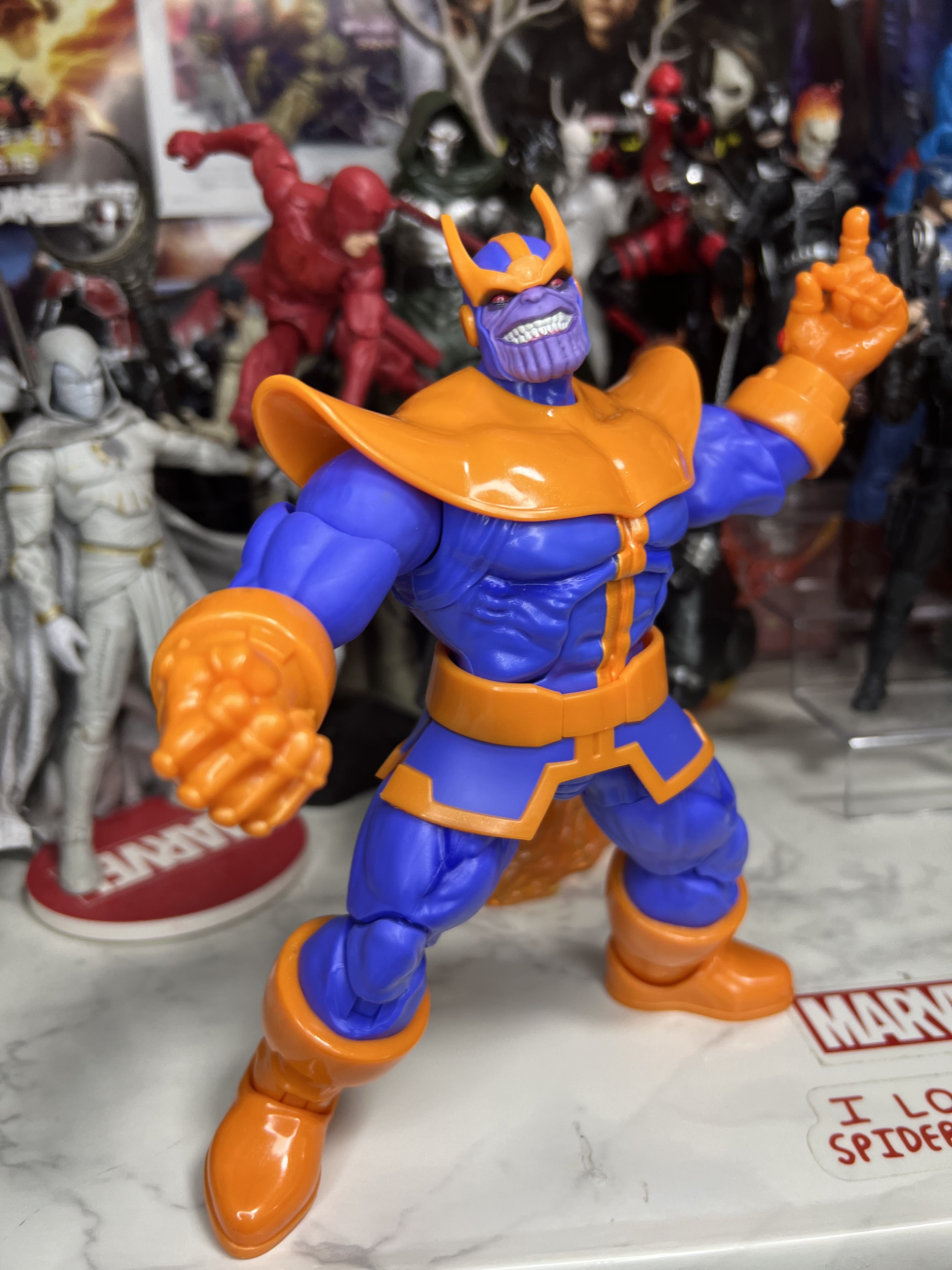 ハズブロ マーベル・ゲーマーバース マーベル レジェンド 6インチ