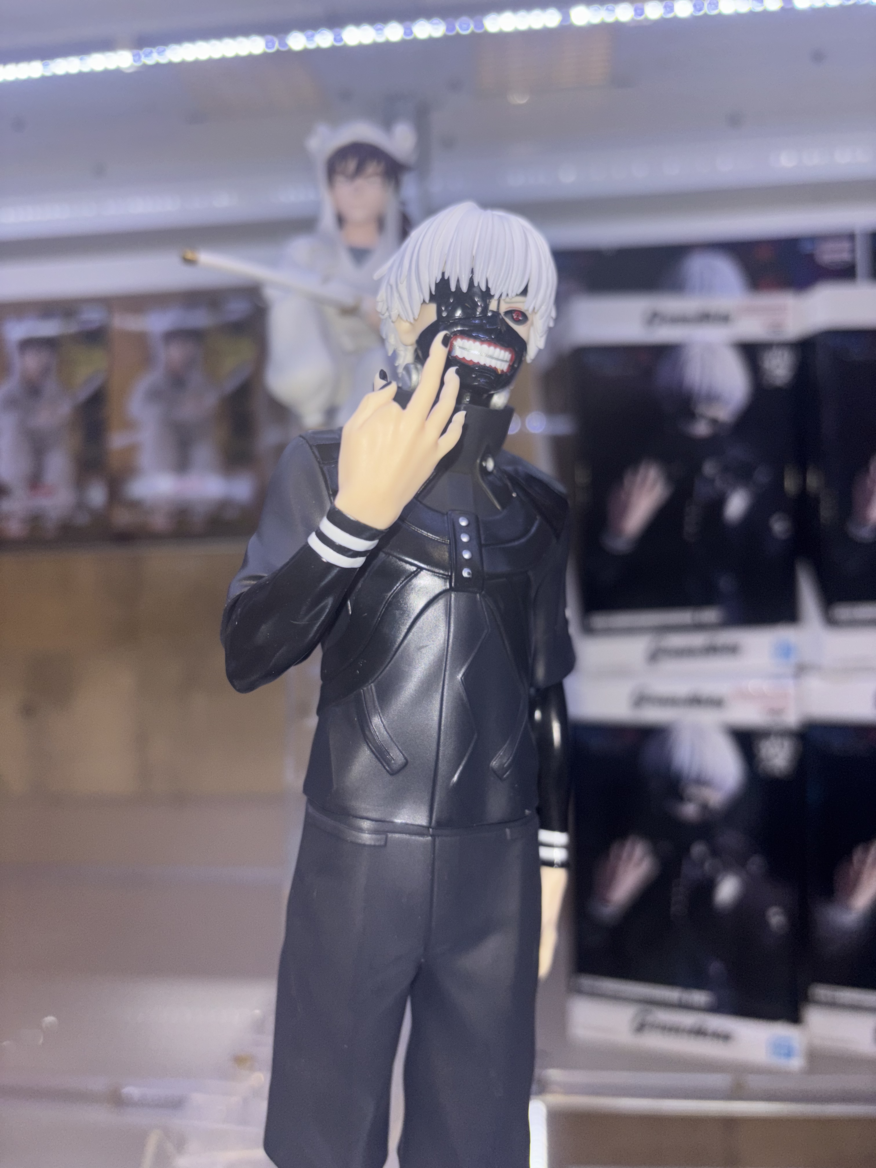 東京喰種 トーキョーグール Grandista 金木研 フィギュア 20個 9/25 0