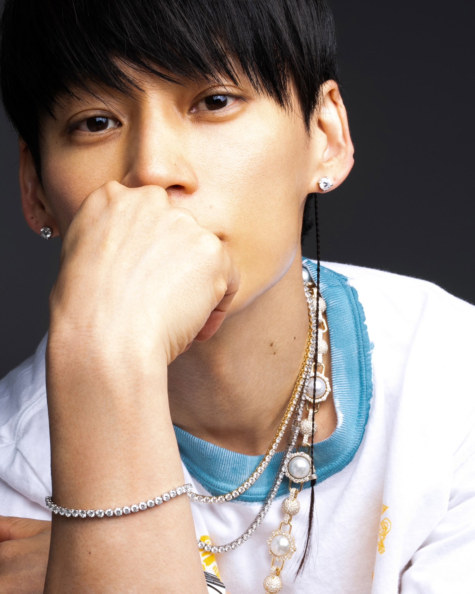 新品】UVERworld TAKUYA∞ ブレスレット BECOME TREE TAKUYA∞ PRODUCE