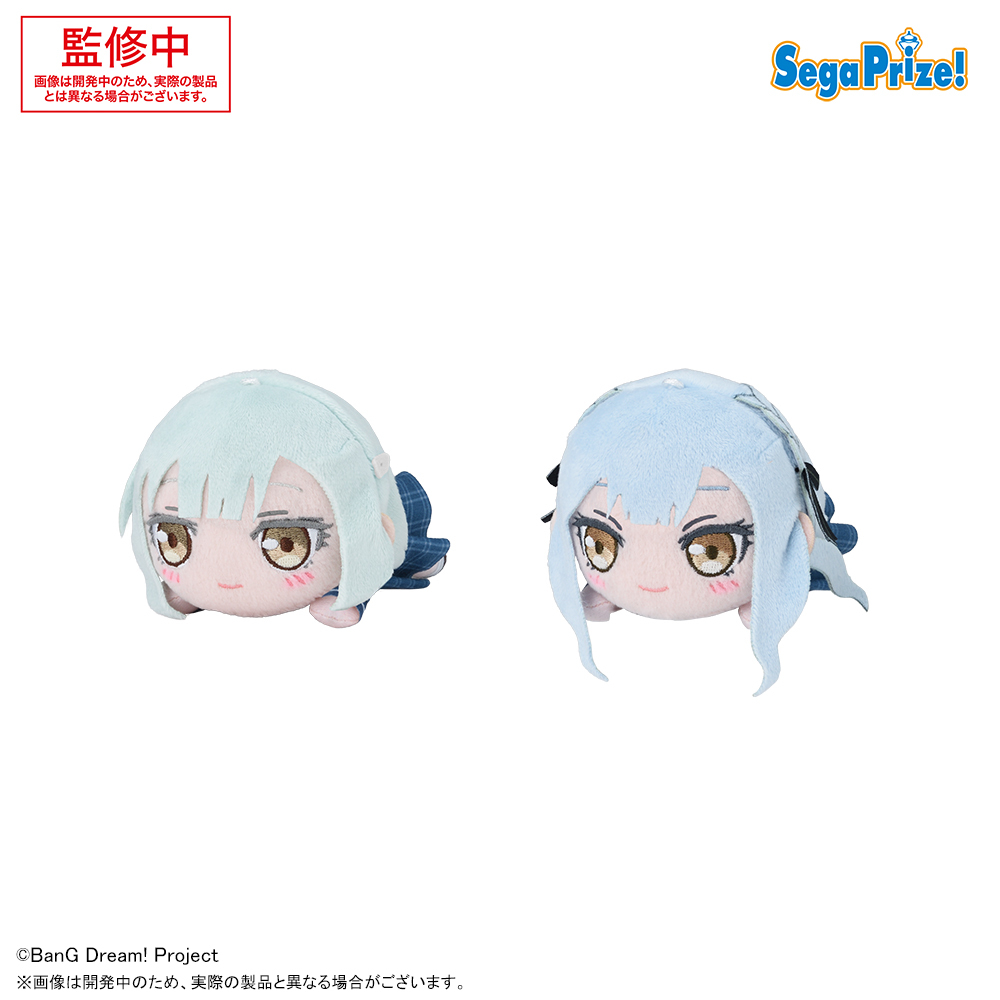 2026 セガプライズ 新作速報】 「BanG Dream!」より「CRYCHIC」の