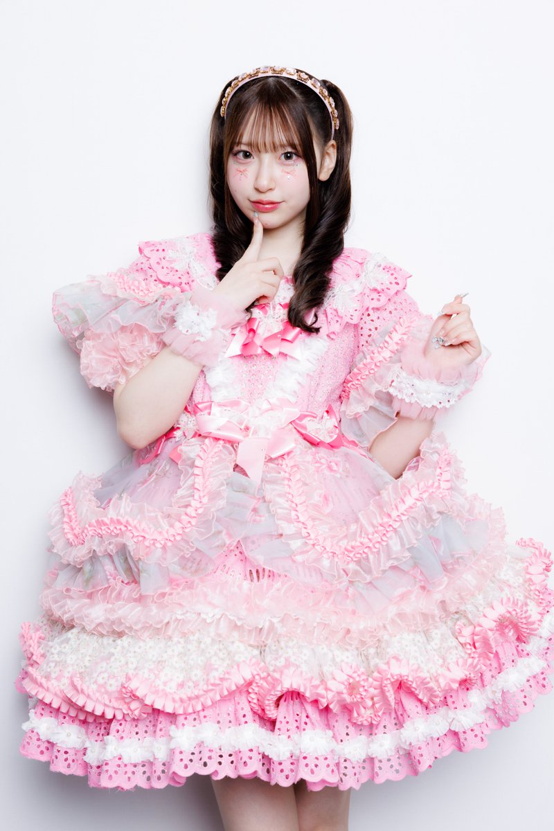 CUTIE STREETきゅーすと 桜庭遥花 ユニフォーム ペンライト タオル