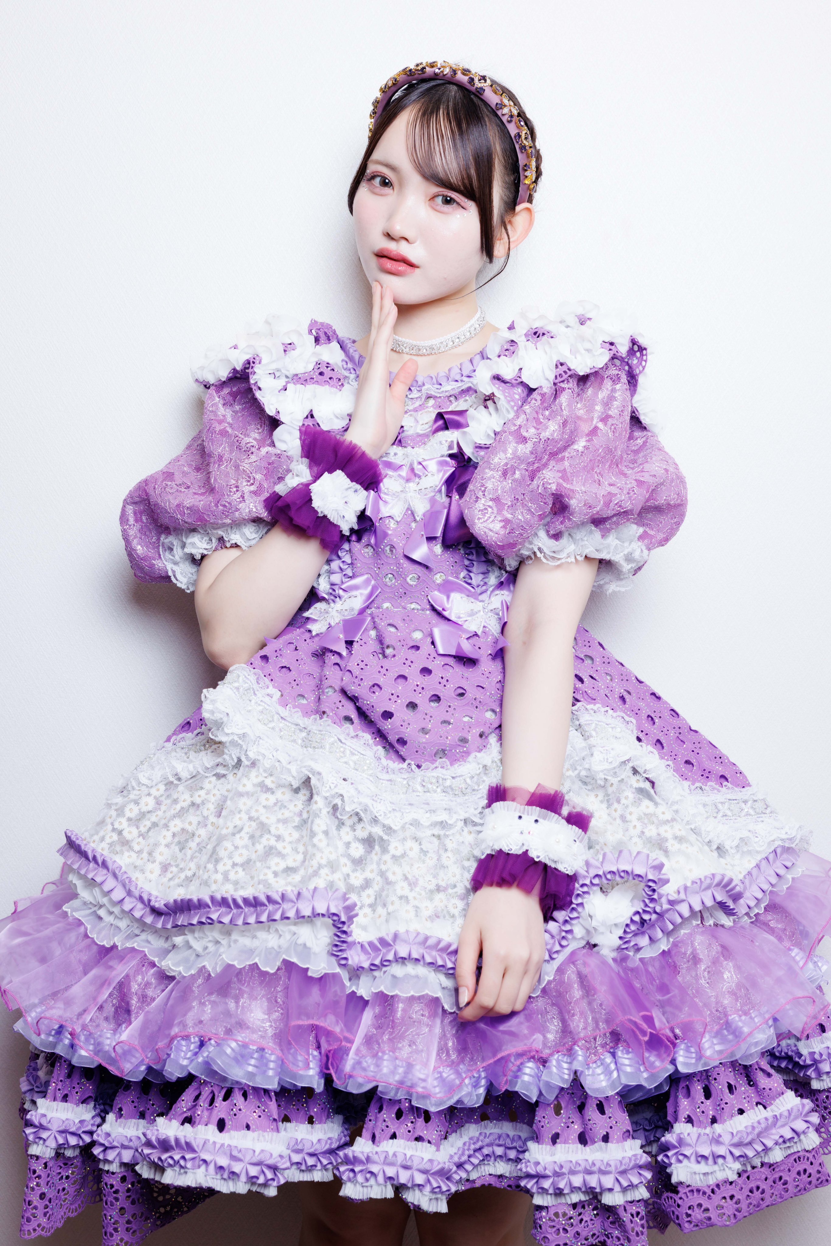 きゅーすと グッズ 真鍋凪咲 ユニフォーム CUTIESTREET 真鍋凪咲 CUTIE