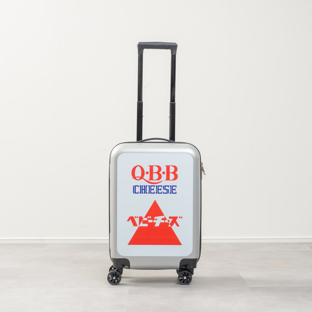 🧀ドキドキくじ第二弾Q・B・Bチーズコラボ🧀 ラスト賞「ベビーチーズ