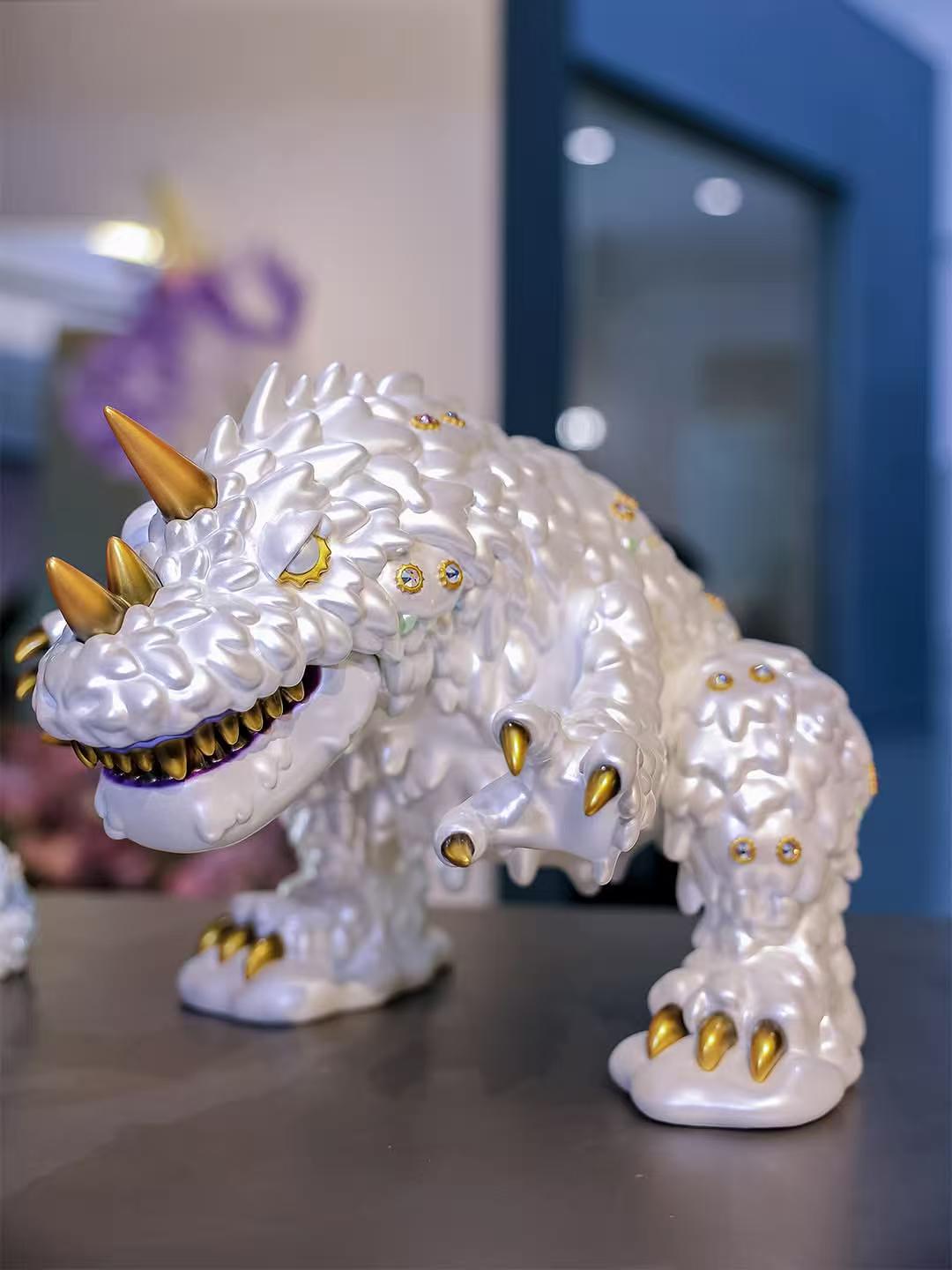 instinctoy インスティンクトイ vincent zollmen ソフビ