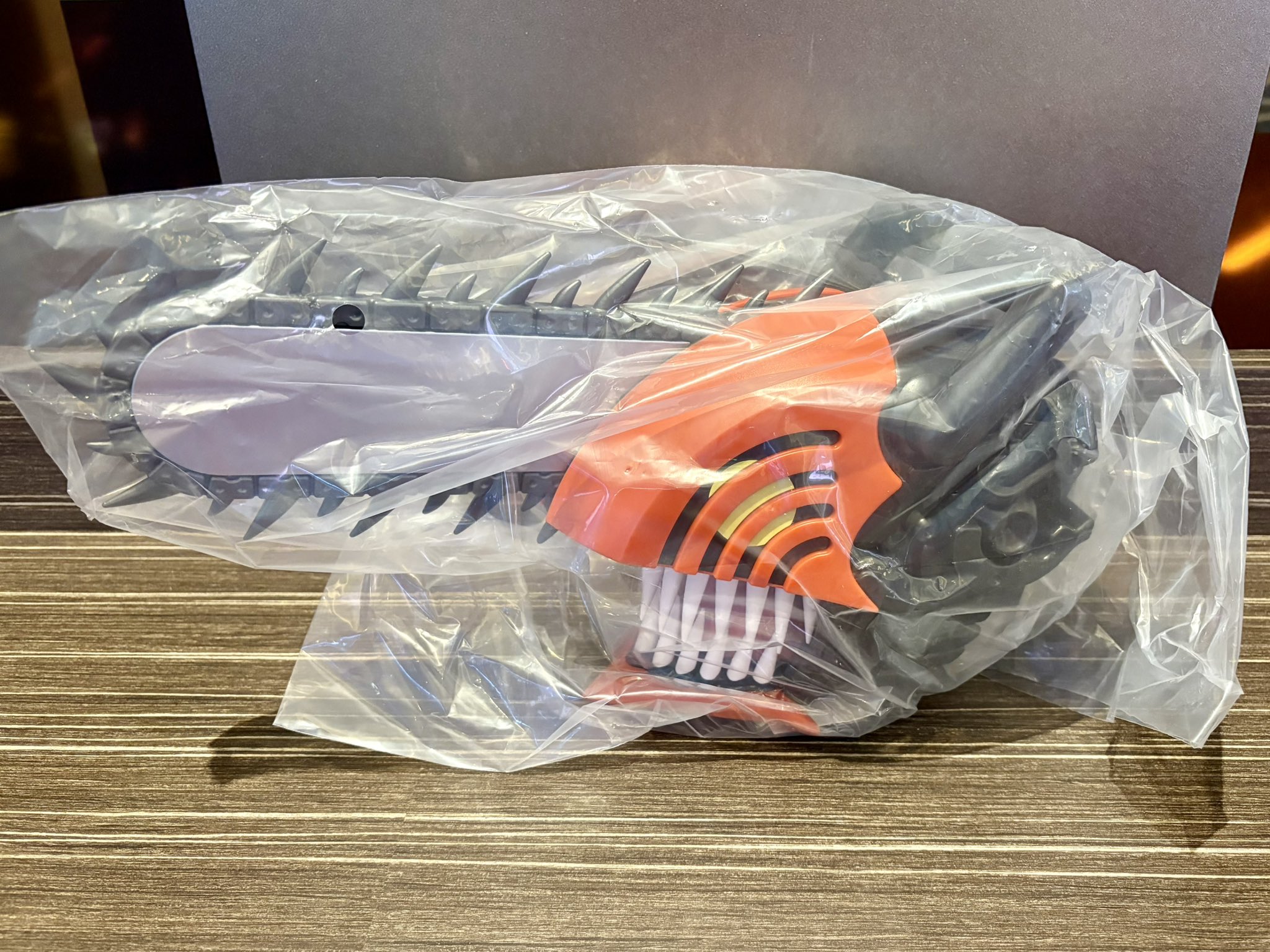 チェンソーマン ポップコーンボックス 5個セット チェンソーマン