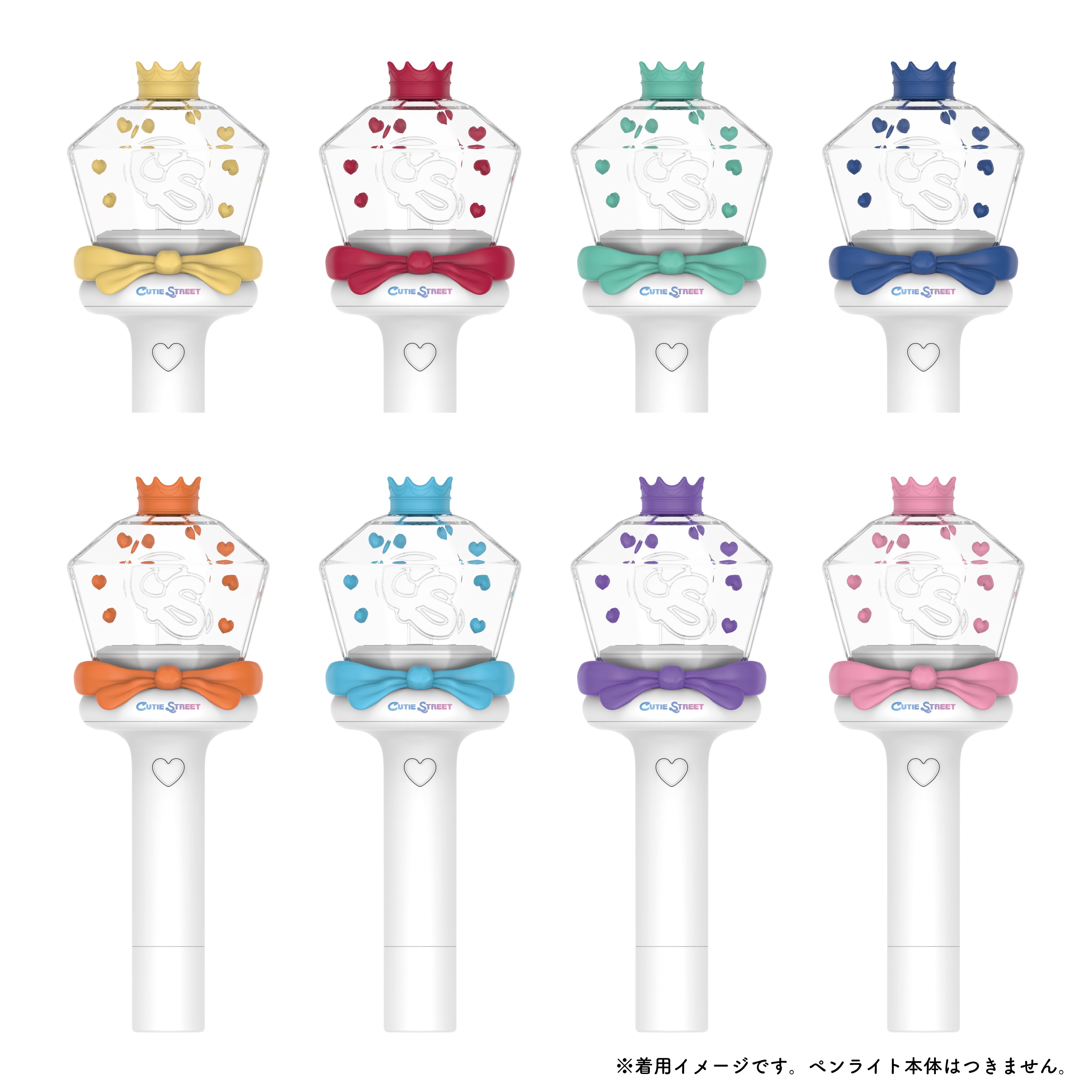 CUTIE STREET きゅーすと ペンライト ver.2 CUTIE STREET キュースト