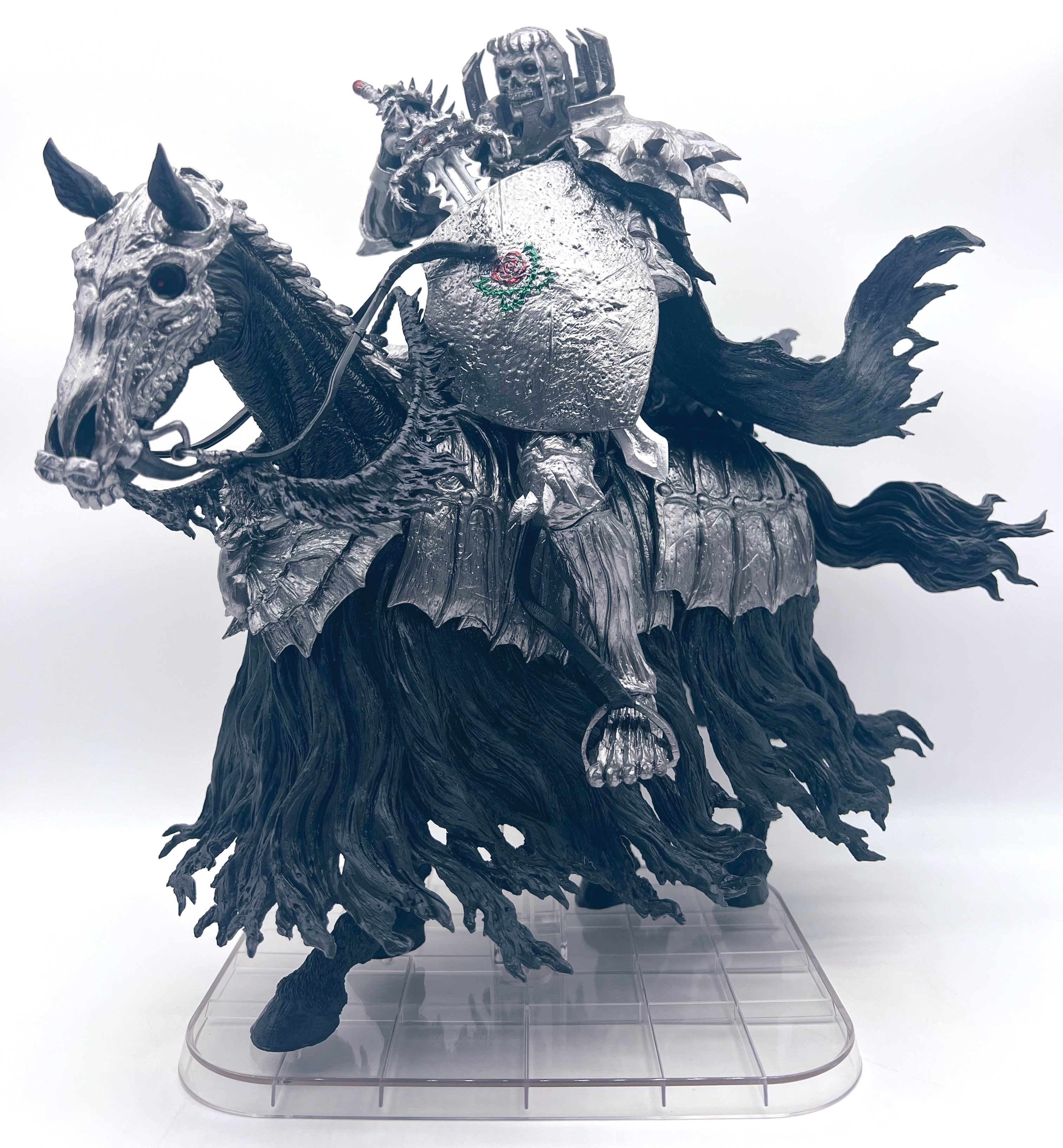 ショップ 一番くじ ベルセルク 反撃の誓い ラストワン賞 髑髏の騎士