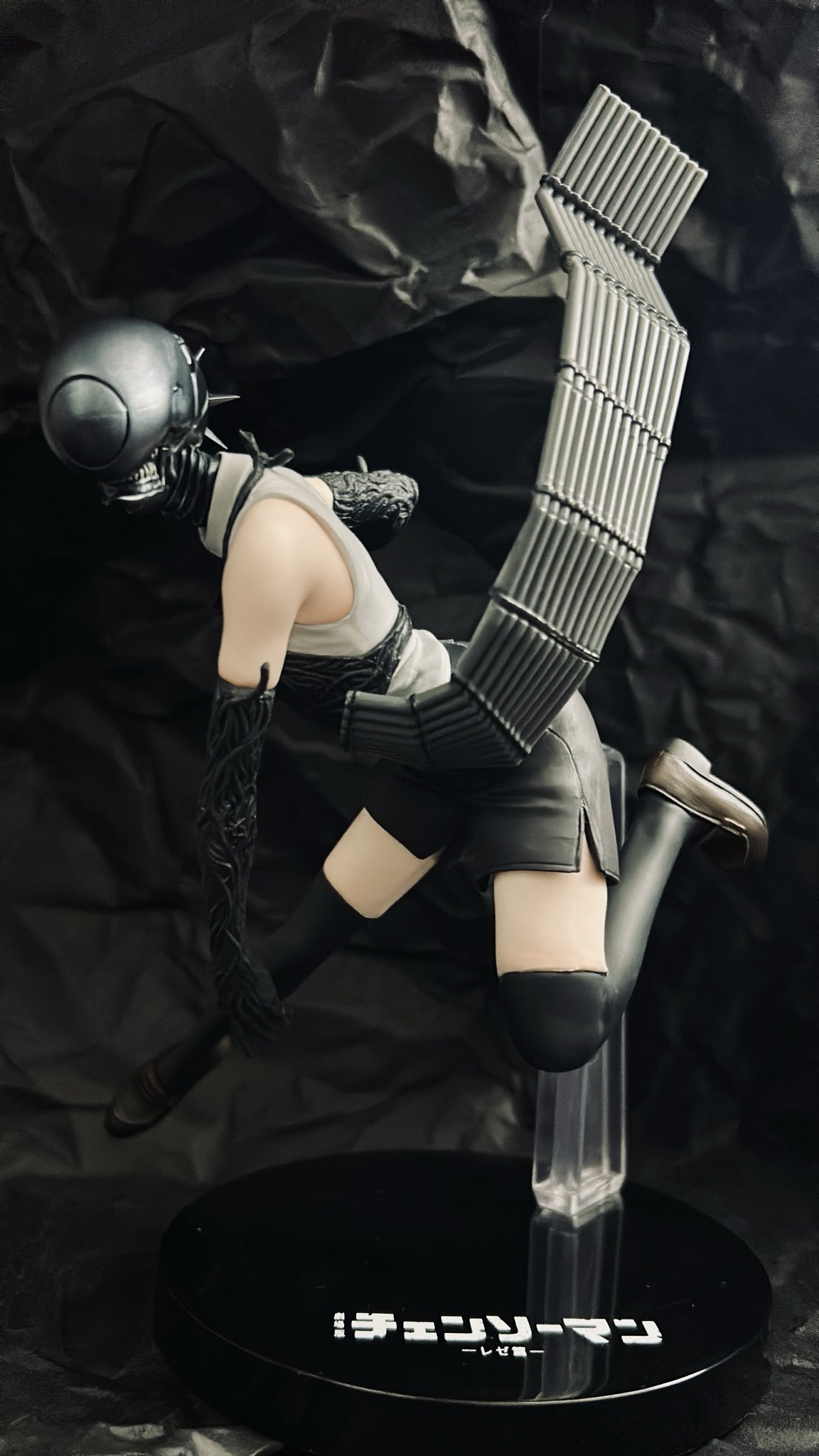 一番くじチェンソーマン A賞レゼ フィギュア おまけ付き 新品未開封