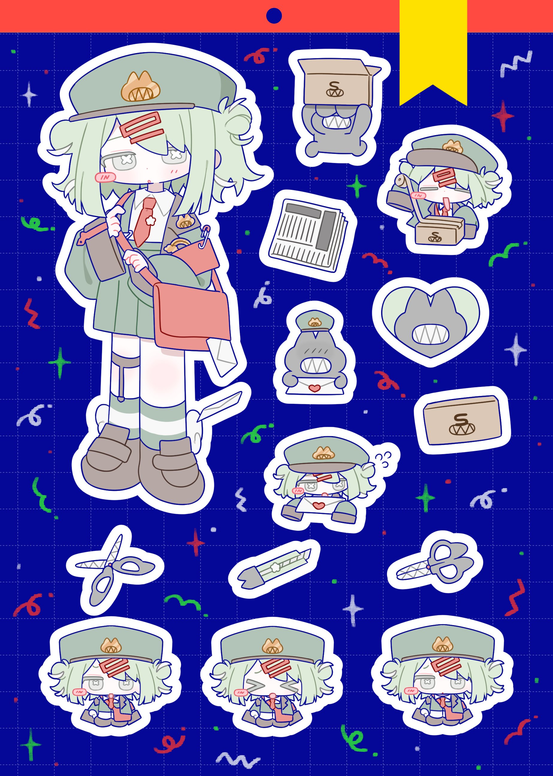 あんぷろ 佐藤 推しガチャ 缶バッジ 佐藤ネグリュシカ