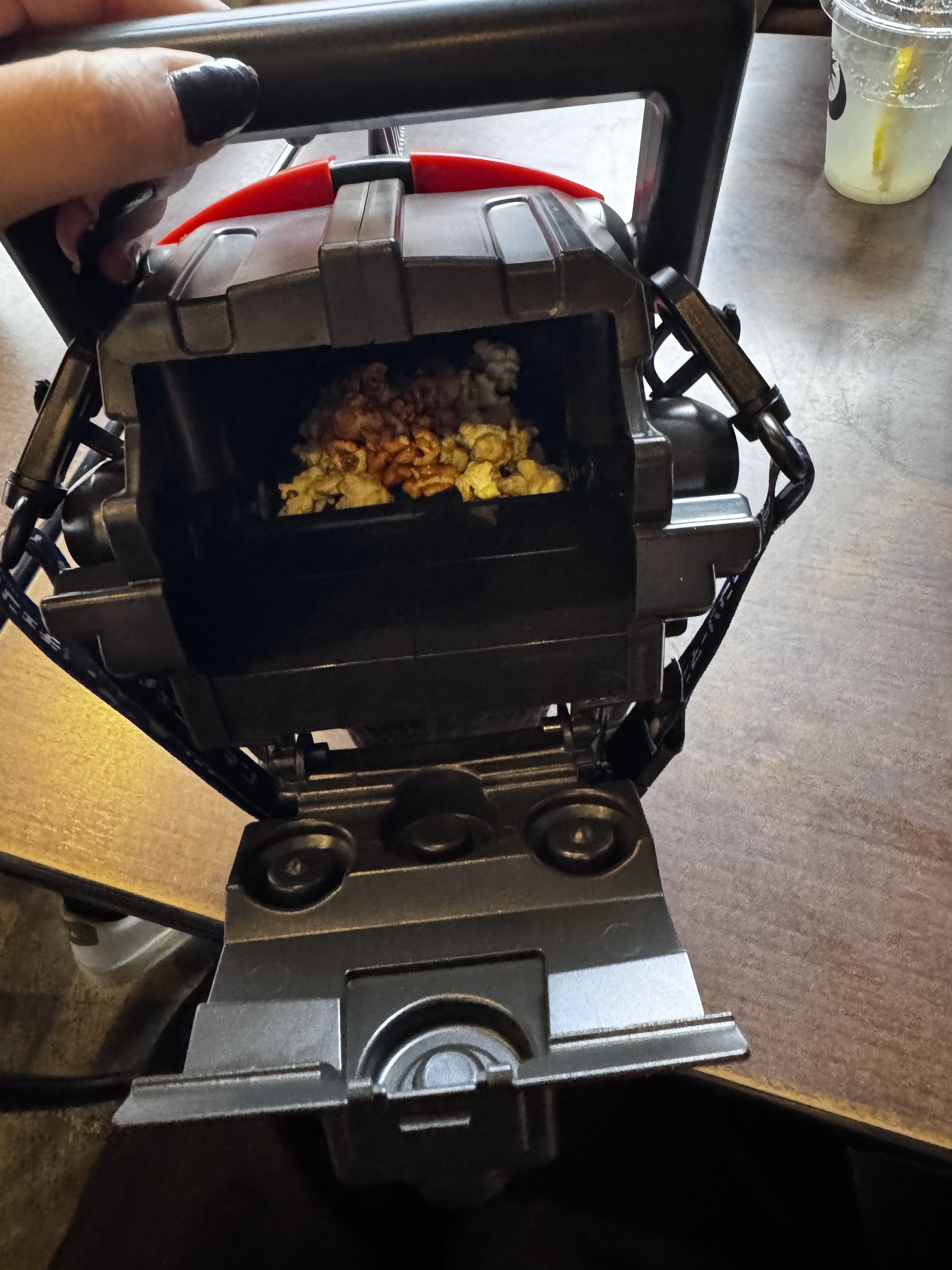 チェンソーマン ポップコーン バケット 新品未開封 チェンソーマン