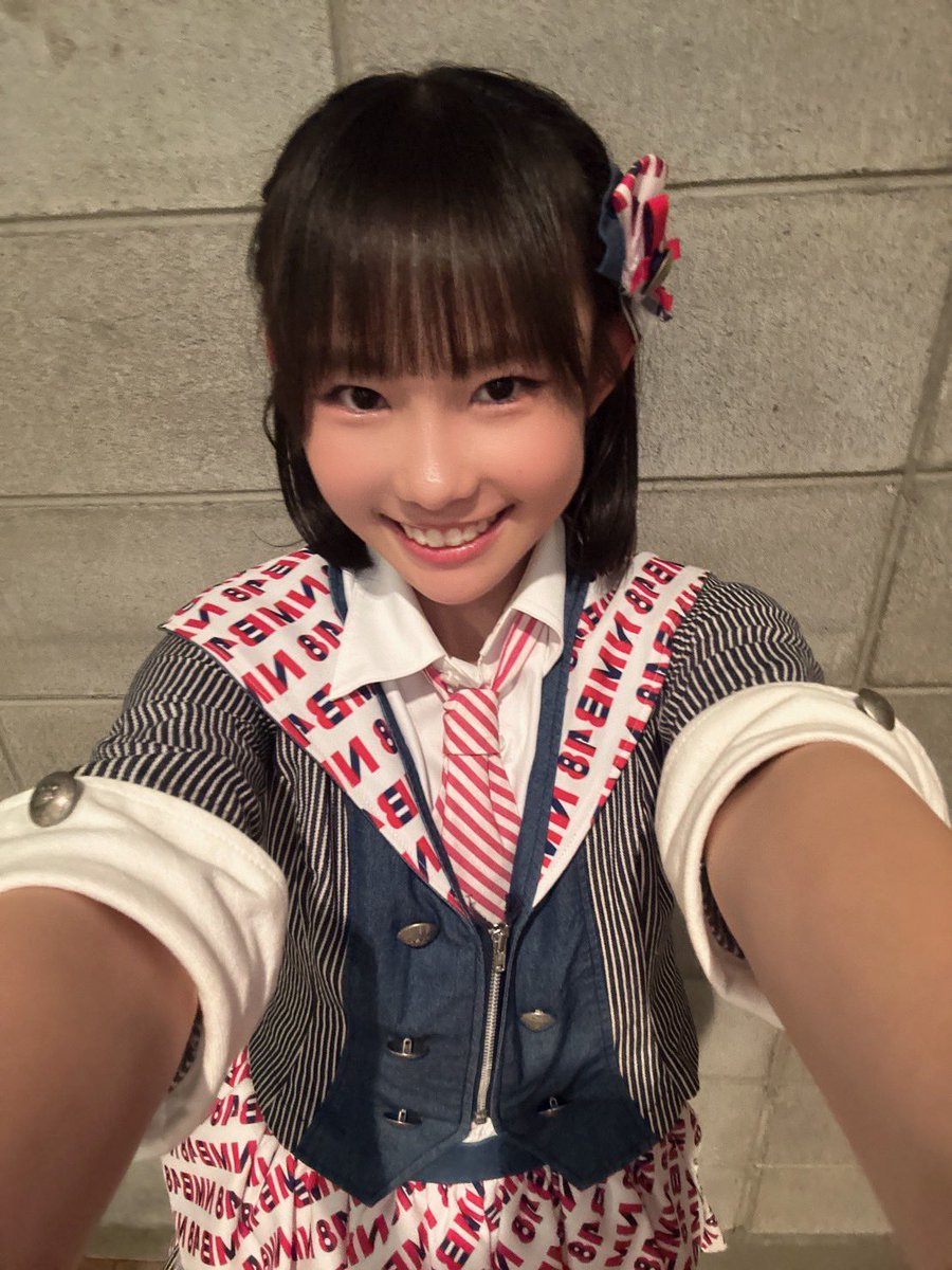 NMB48 竹田京加 直筆サイン入り 生写真 2024 November NMB48 竹田京加 直筆