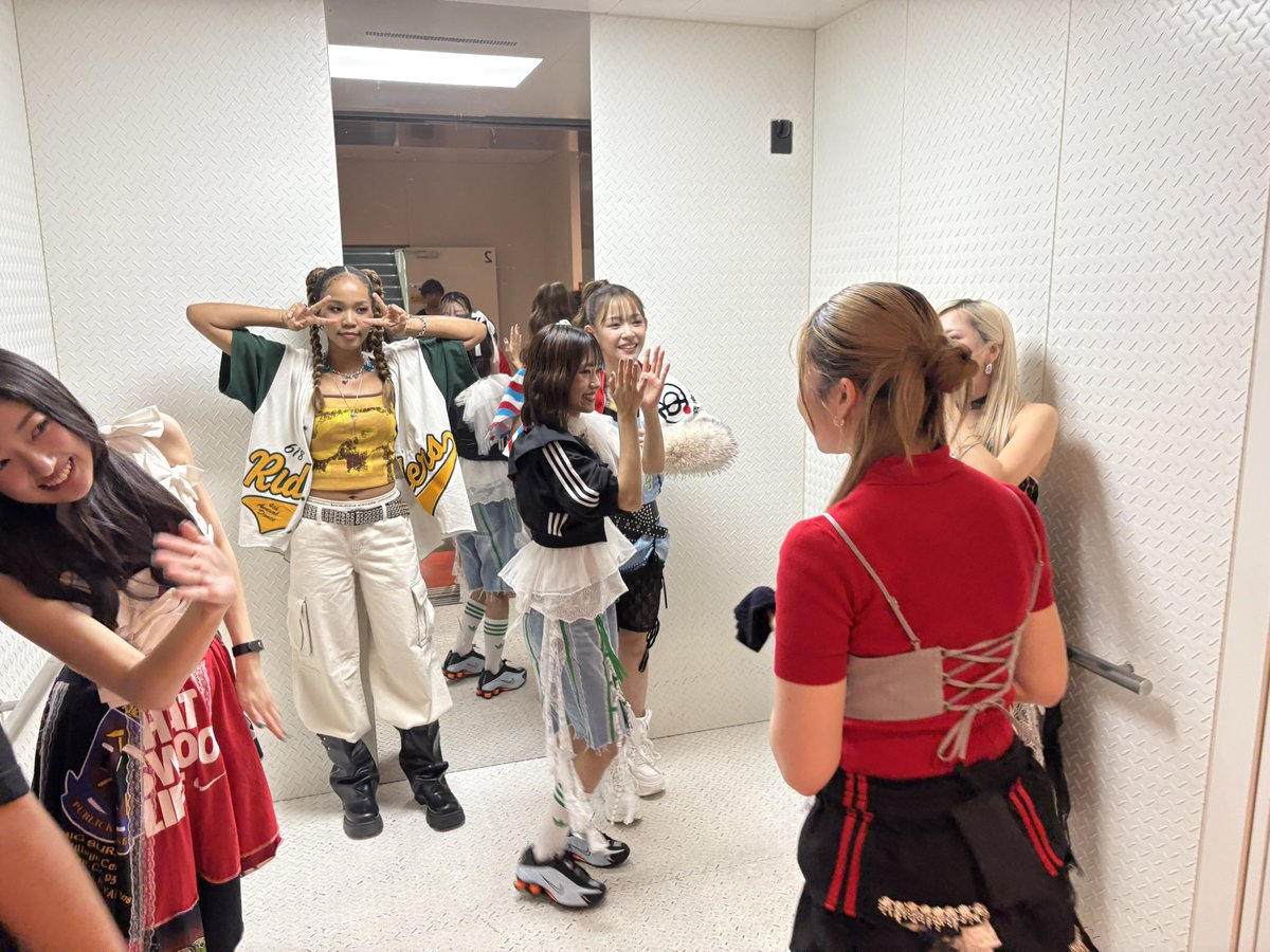 音楽の日フェス2025 DAY2🫧 リトグリのリスペクトがあふれる日