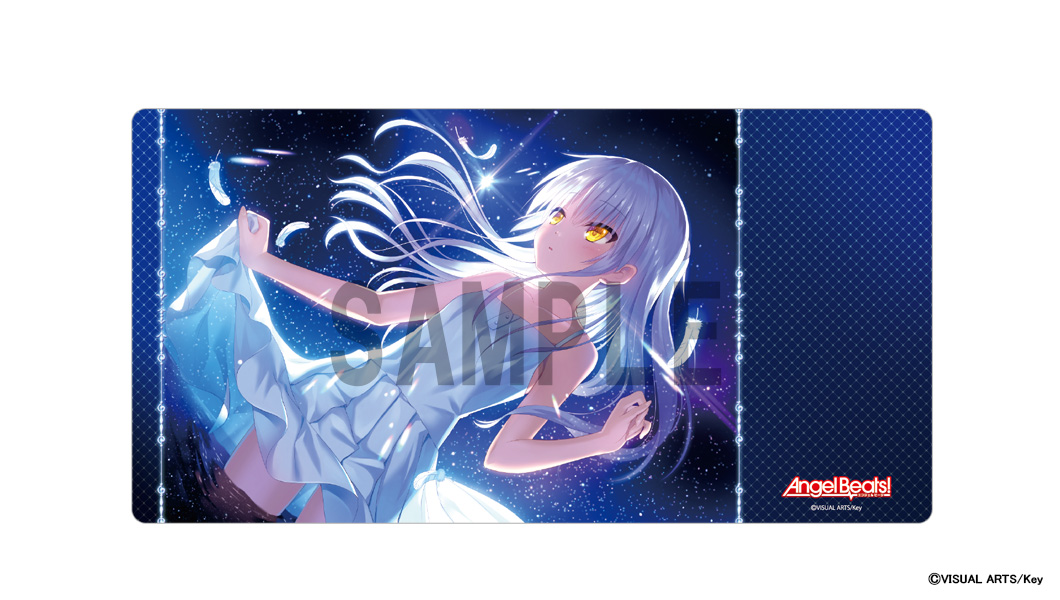 key トレカアイテムくじ 天使セット key トレカアイテムくじ 天使