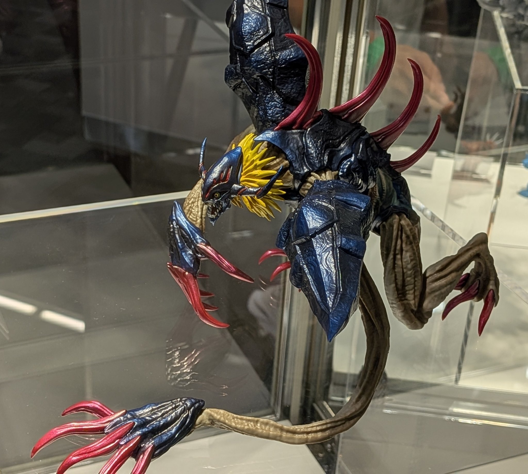 一番くじ デジモン A賞 オメガモン ラストワン賞 ディアボロモン 販売