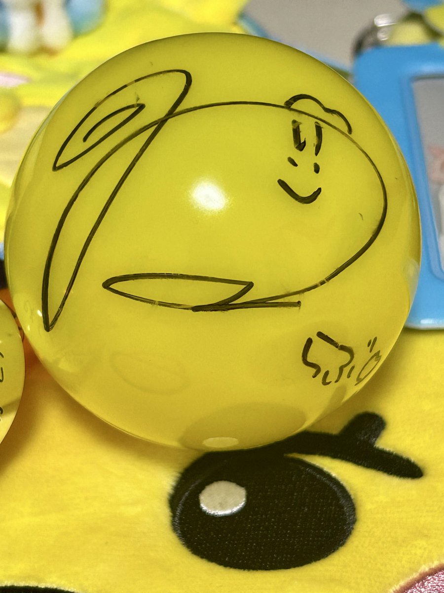 N**様 NiziU サインボール リクAWAKE NiziU サインボール リク 【公式