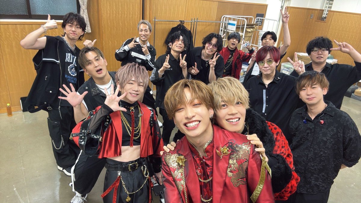 改めて、夏ツアーWARN12Gありがとうございました！ 最高の夏になりまし