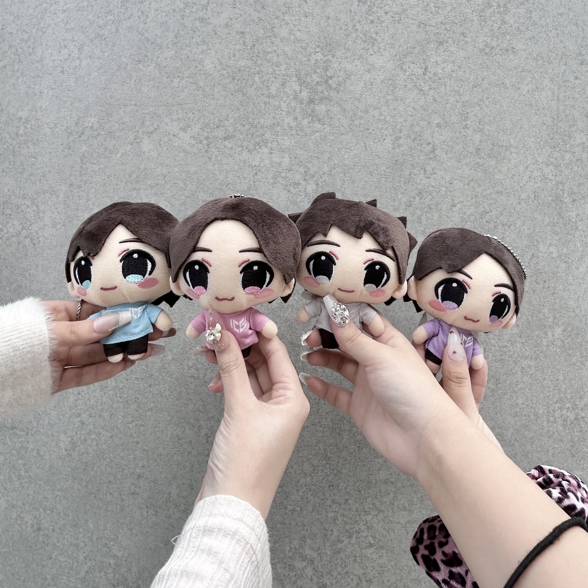 八神遼介 ぬいぐるみ ICEx 八神遼介 ぬいぐるみ マスコット 八神遼介の