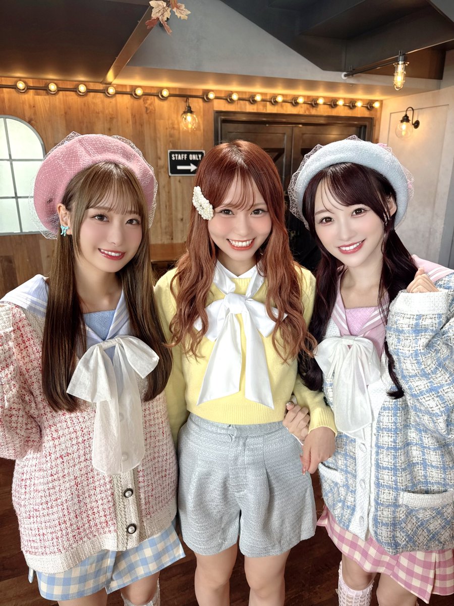 LOVE 19th single カップリング 「 木漏れ日メゾフォルテ 」 MV公開