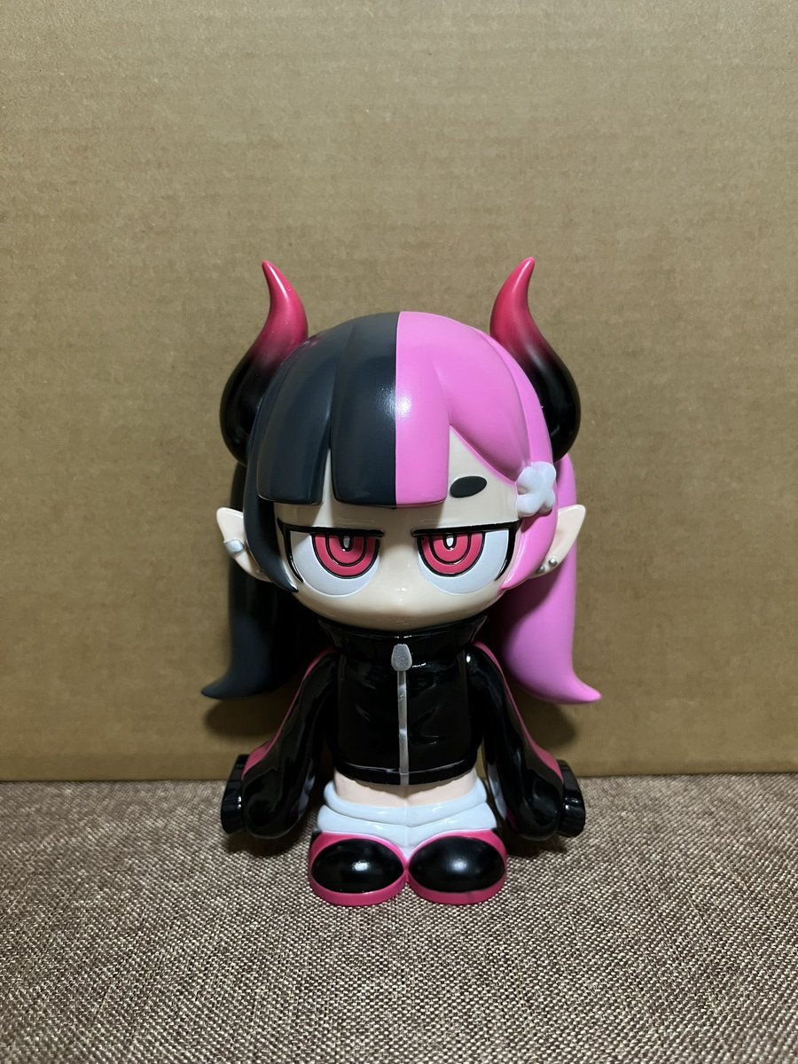 減るLOVE ソフビ メイシー ピンク 減るLOVE ソフビ メイシー ピンク