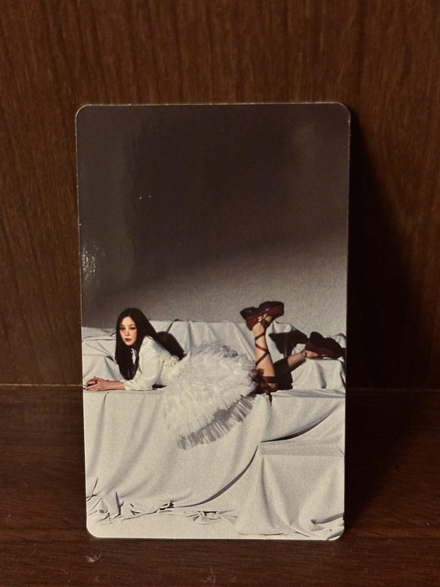 鷲尾伶菜さんの伶みくじ2025 S賞 キャンバスアート 着物 直筆サイン