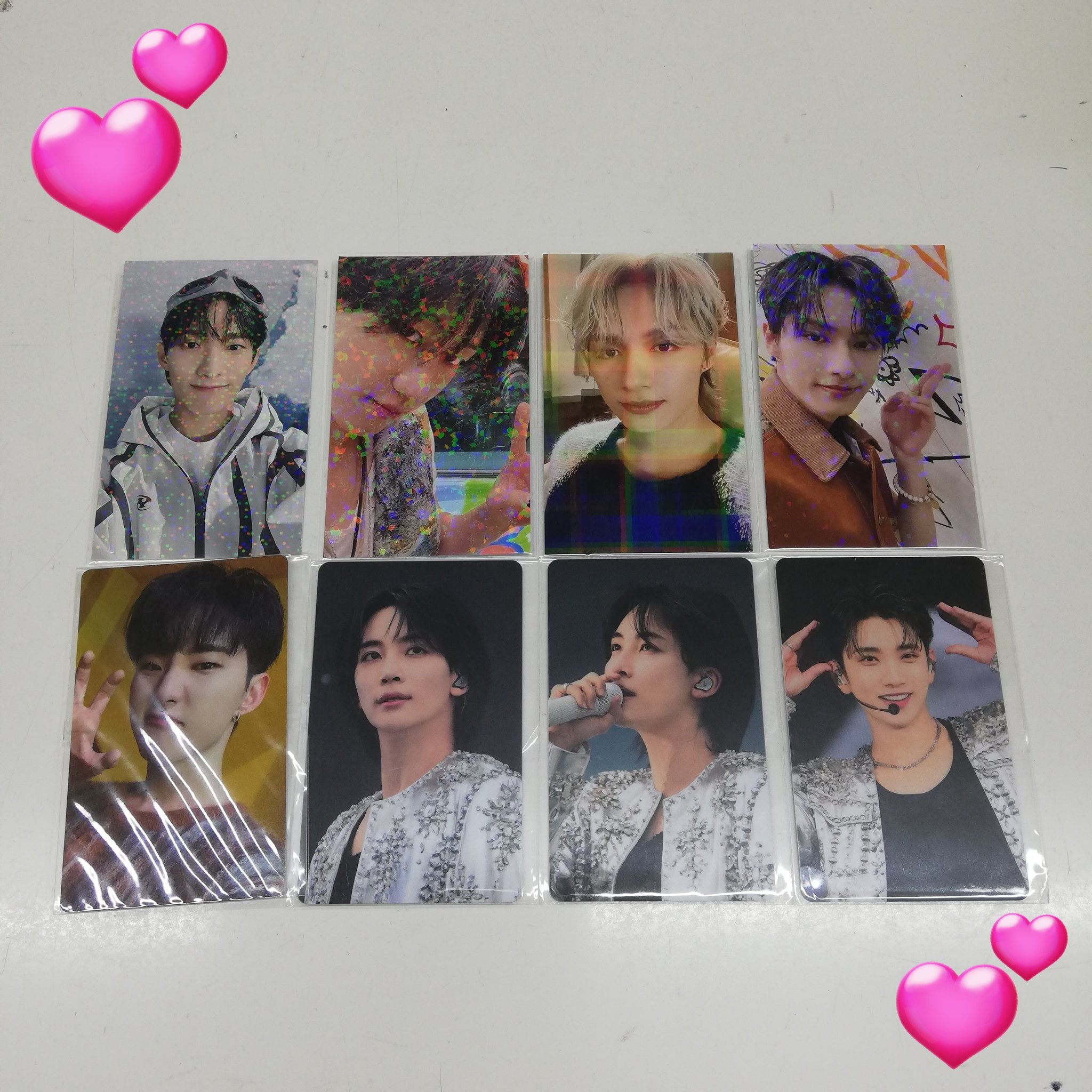 SEVENTEEN セブチ SECTOR17 ジュン トレカ ラキドロ seventeen