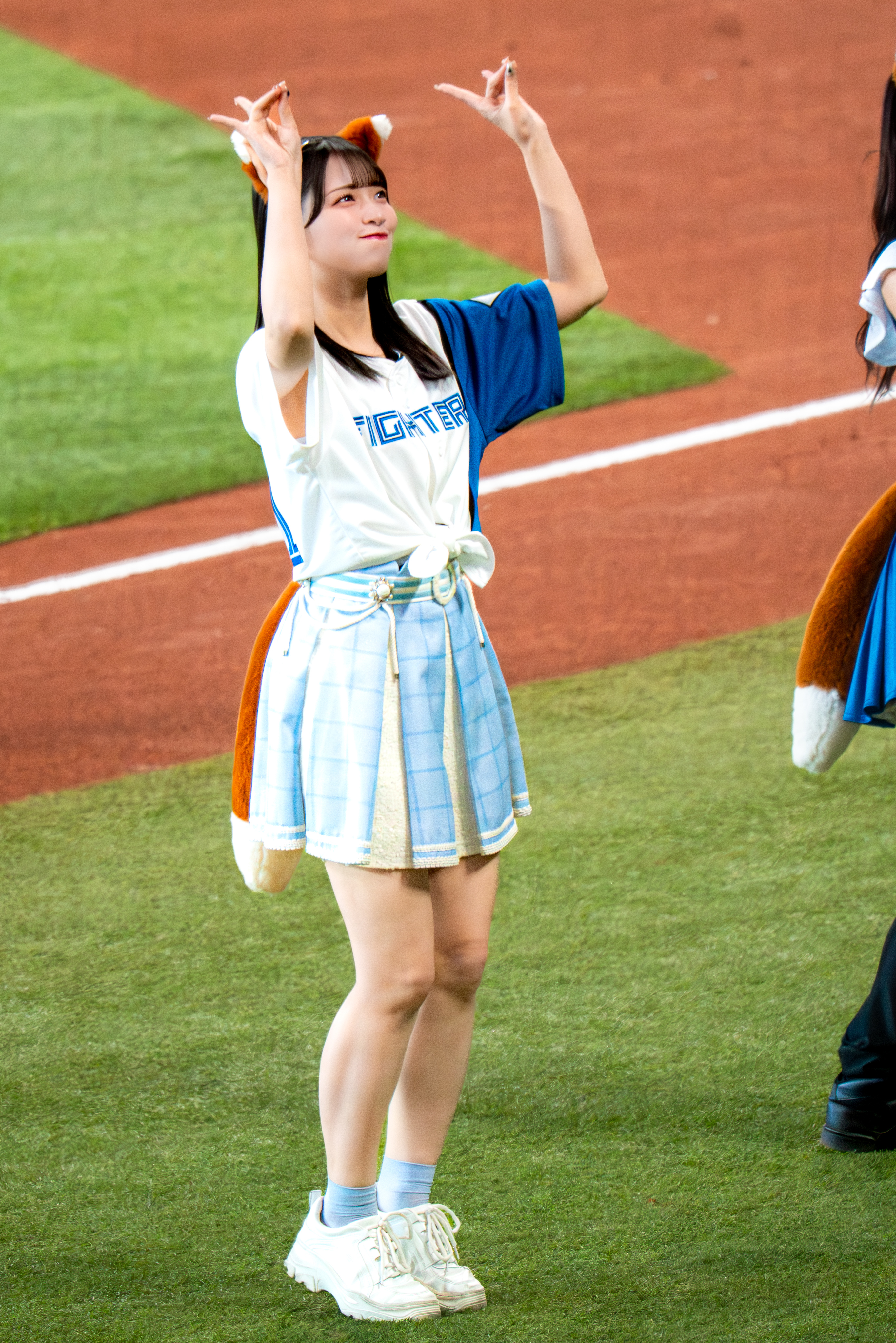 す*ん様 イコラブ 佐々木舞香 直筆 生写真 超特急逃走中 LOVE イコラブ