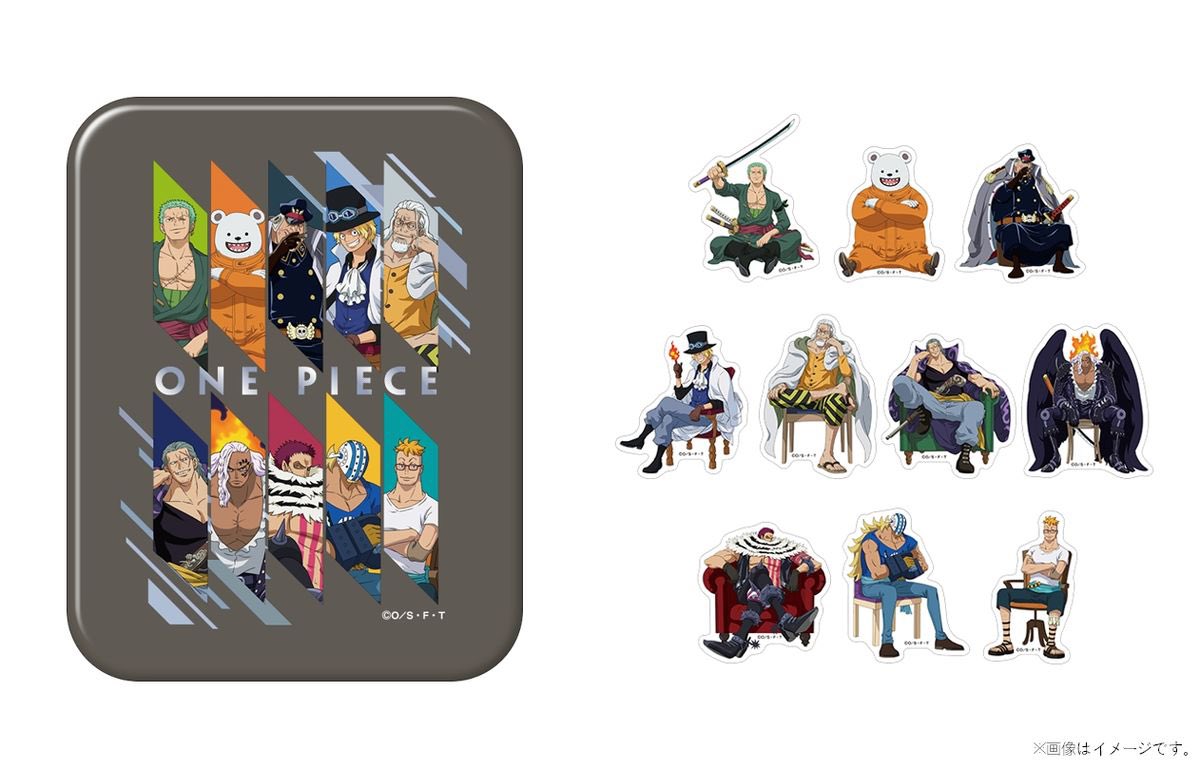 グッズ情報】 『メタル缶バッジ』『アクリルスタンド』 『アクリル