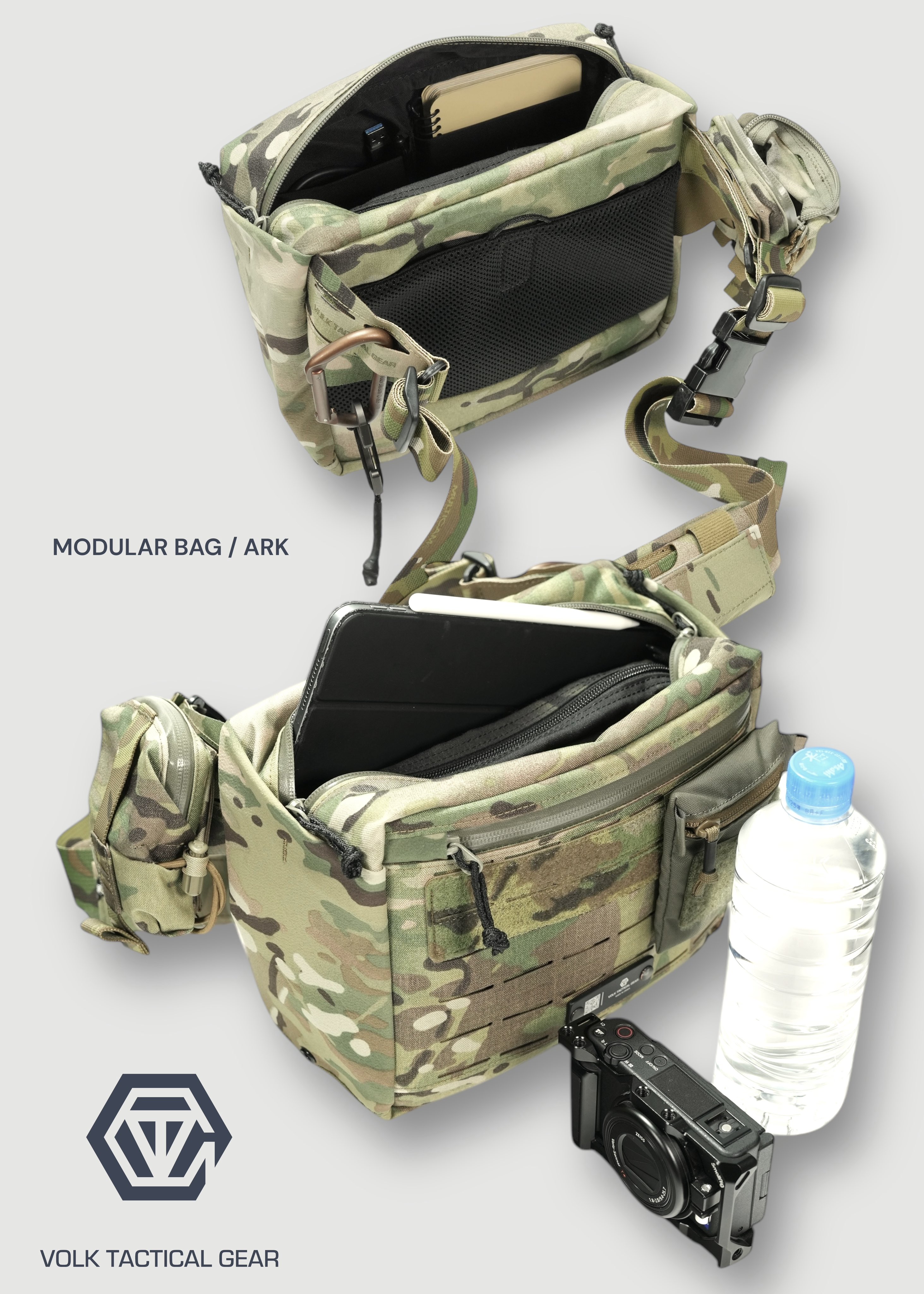 個人装備 V-RAVS VOLK Replace Assault Vest System 個人装備 V-RAVS