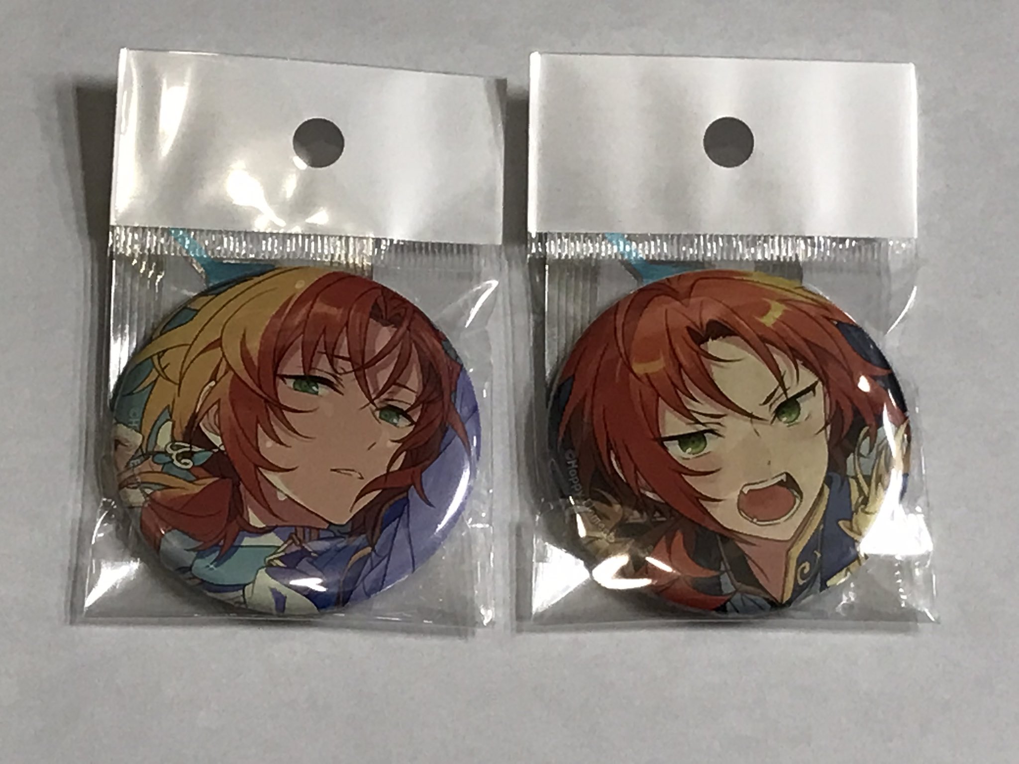 月永レオ 缶バッジ 【セット】 Amazon.co.jp: あんスタ 月永レオ