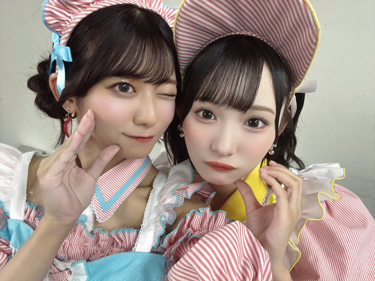 ≒JOY ニアジョイ 大信田美月 初恋シンデレラ 直筆 チェキ ≒JOY