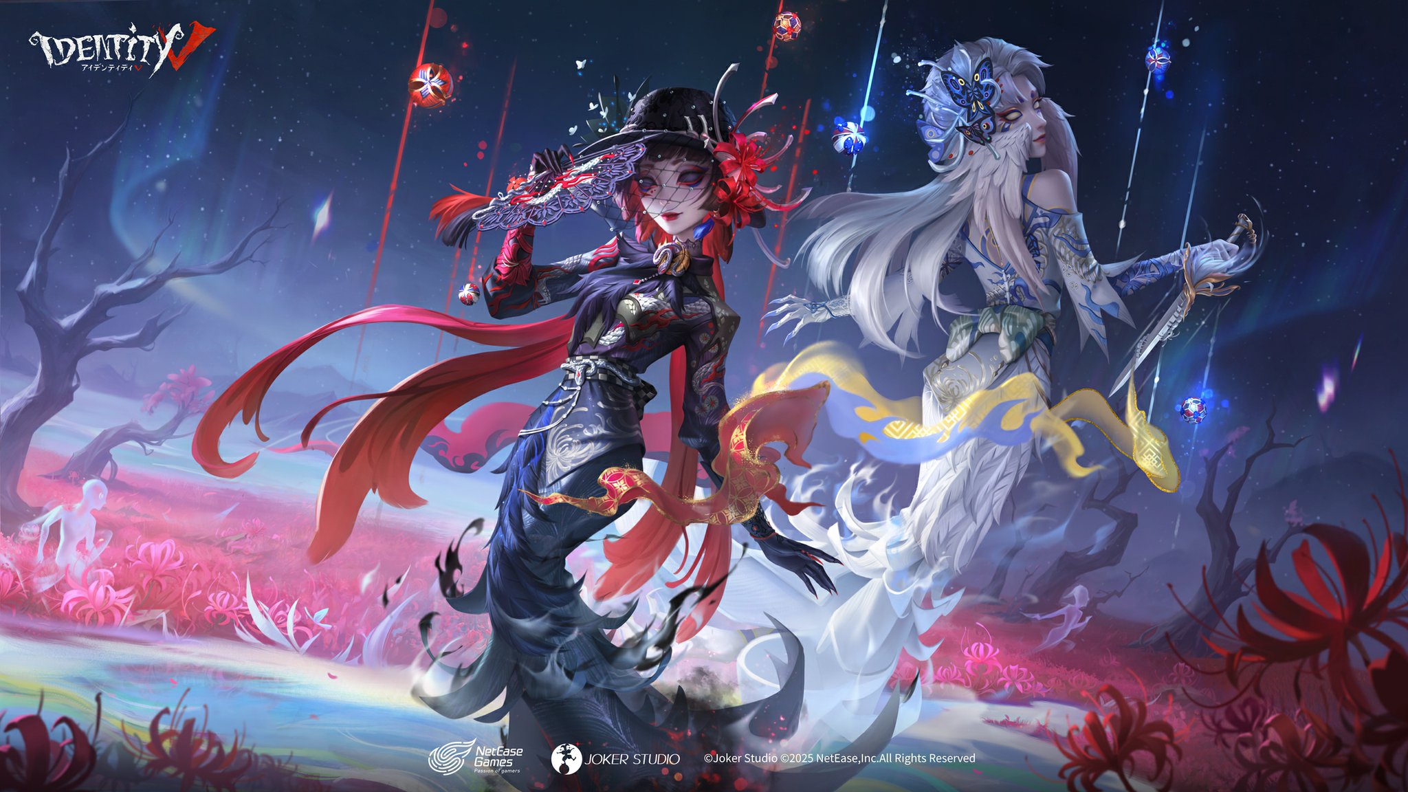 IdentityV 第五人格 誕生日 バースデー キャンバスボード 庭師 2022年