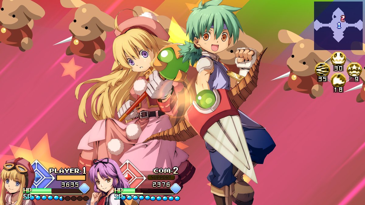 ヴィクトリースパーク イースVS空の軌跡 クローゼ サイン ヴィクトリー