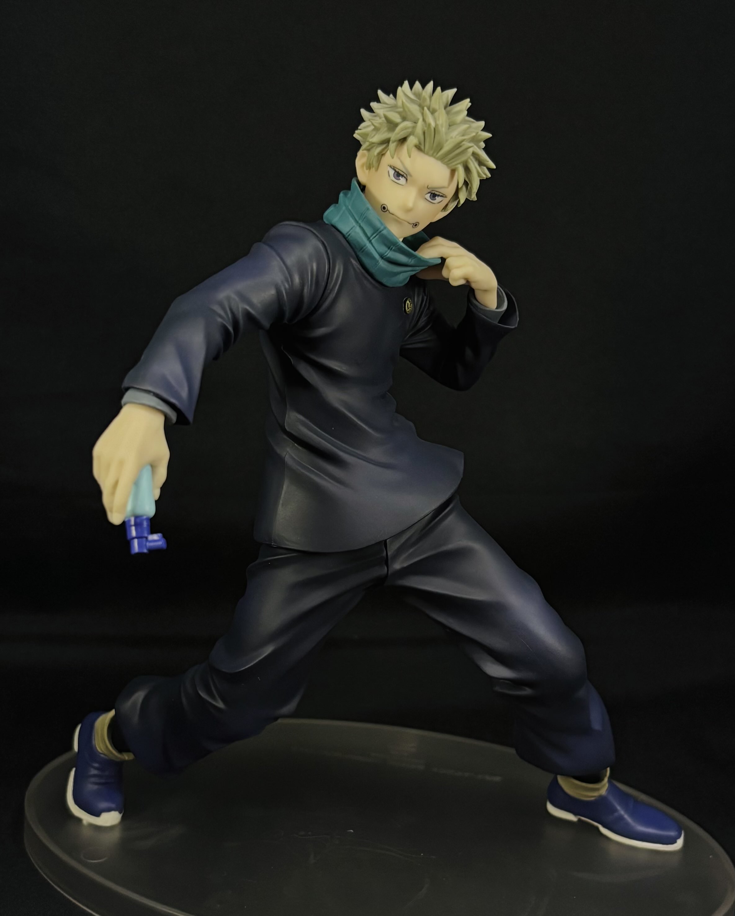 呪術廻戦 5周年 Luminasta 五条悟&夏油傑 ラウンドワン限定 5個 アニメ