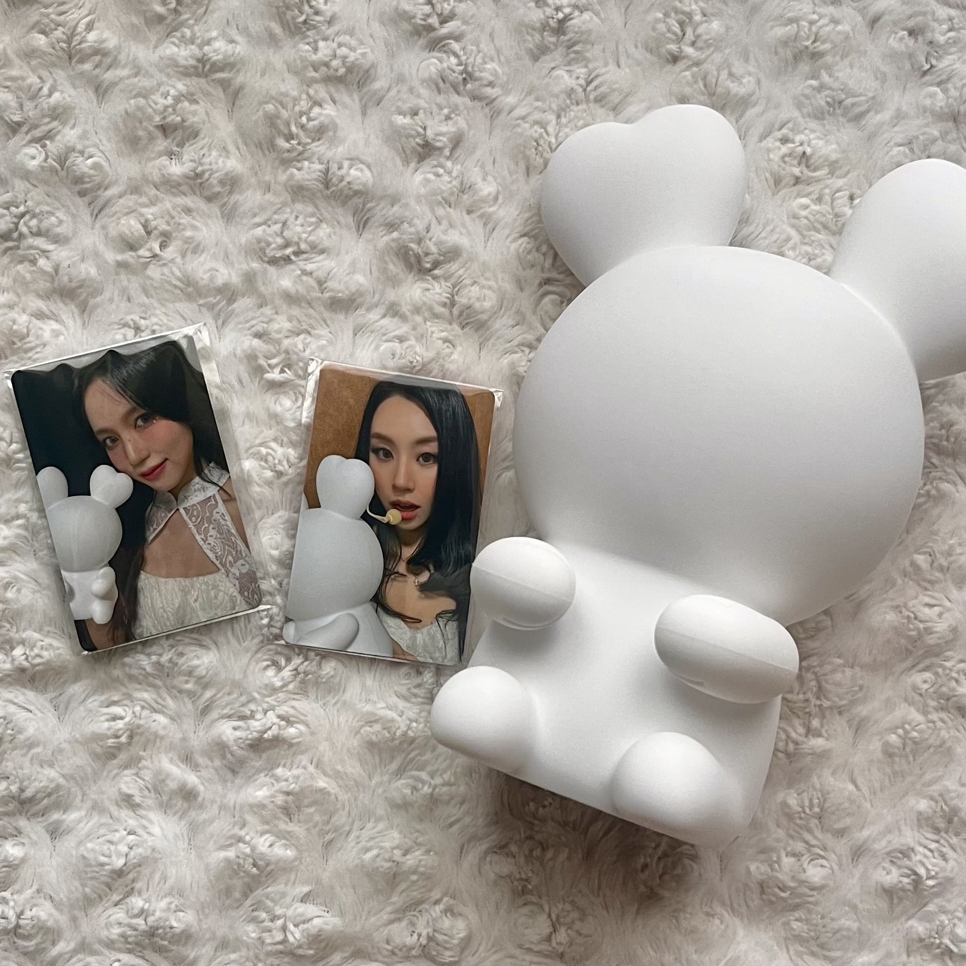 TWICE 8th BABY LOVELYSシリコンライト 10 TWICE 8周年 シリコン