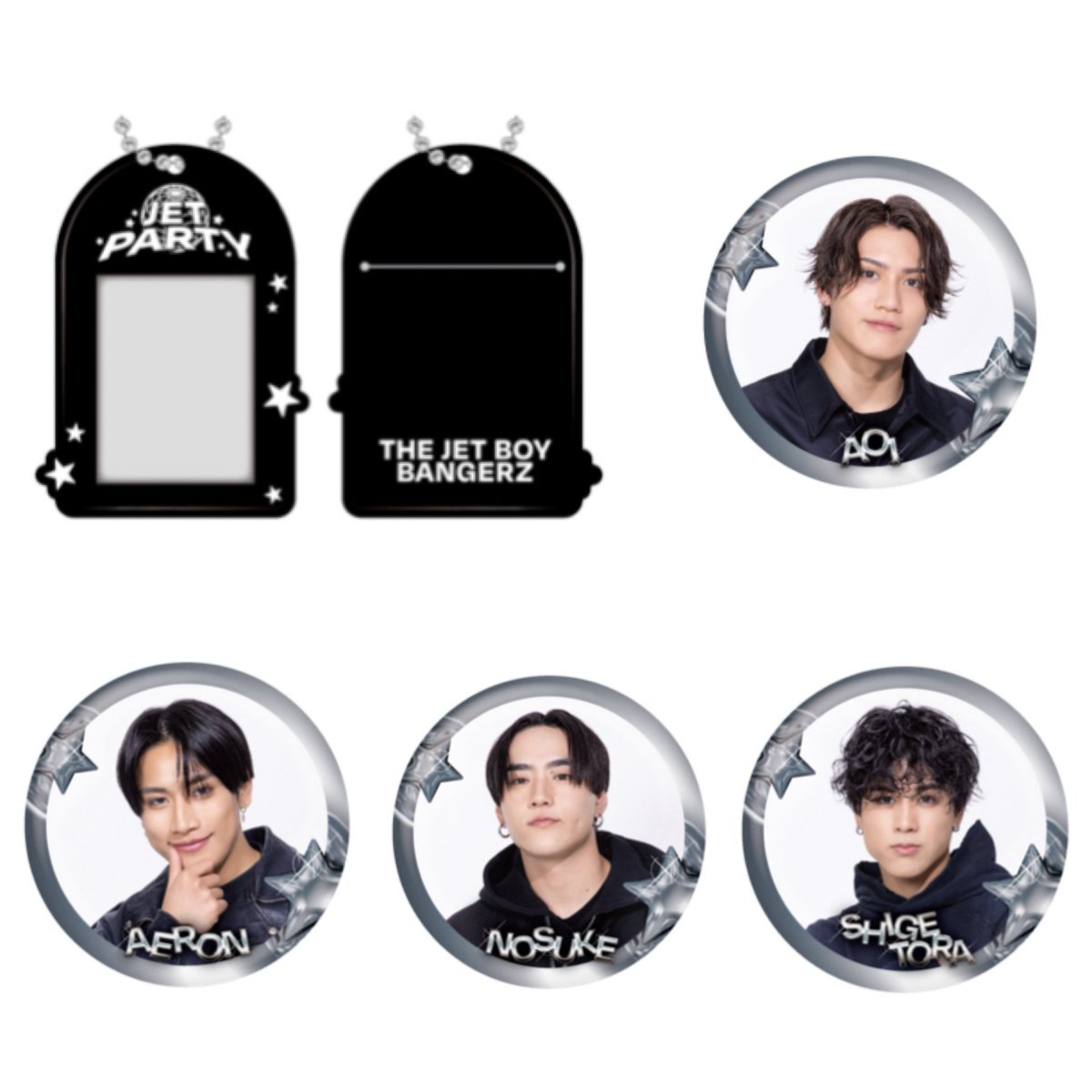 theboyz レアサイン入りチェキ The Boys サイン入りチェキニュー