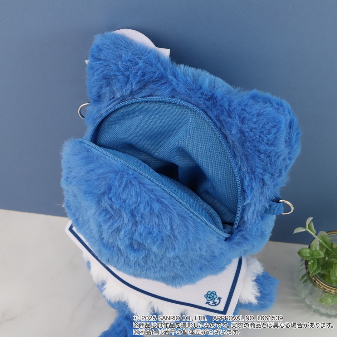 発売中／ 歌い手Ado の協力のもと誕生したサンリオのキャラクター