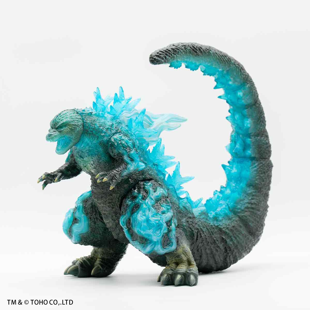 ゴジラ スペースゴジラ 激昂 frogtree WF2025S】FROGTREE 『GODZILLA