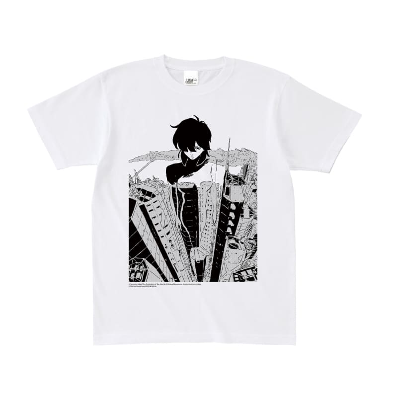 士郎正宗の世界展 (@shirow_ex) / Posts / X