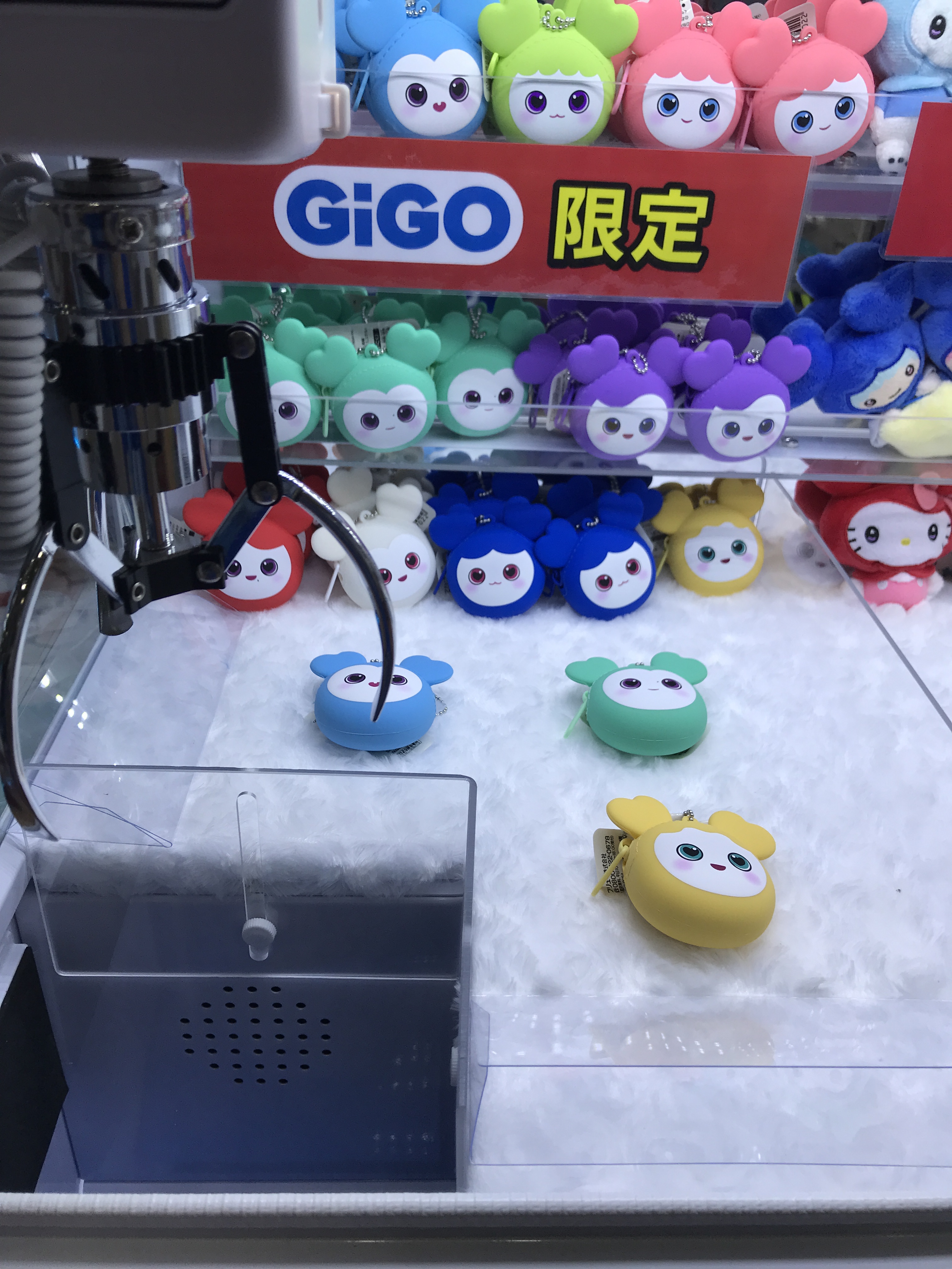 TWICE GiGO シリコンミニウォレット 全種セット GIGO TWICE LOVELYS