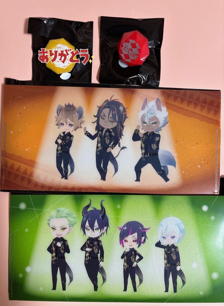 ツイステ リングライト マレウス ツイステ ブレイジングジュエル