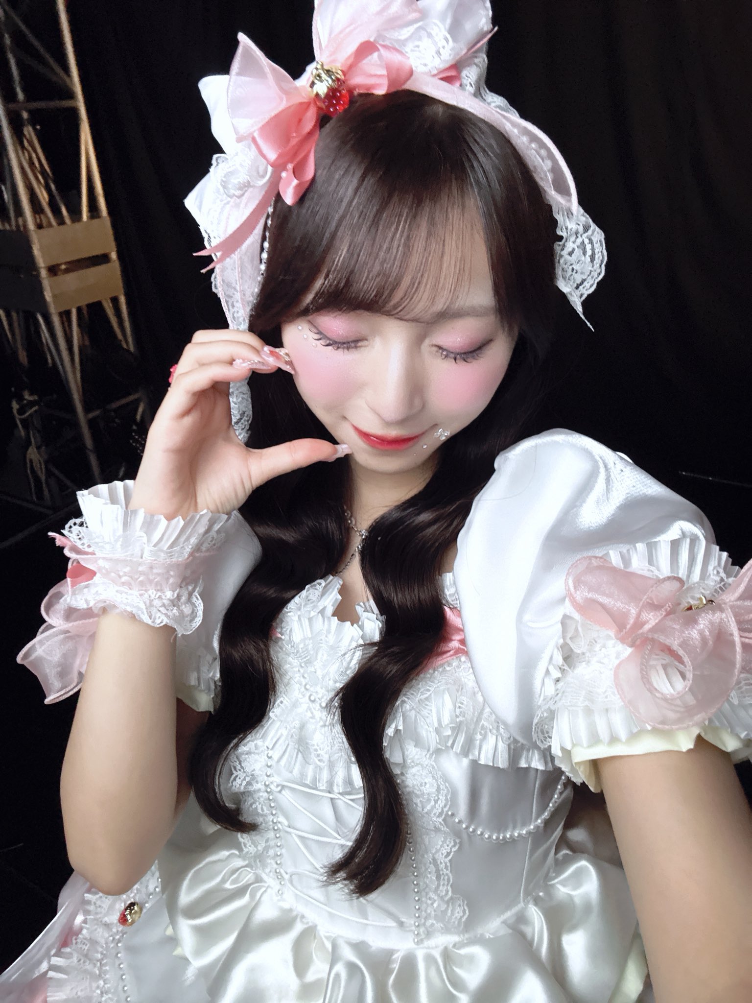 SWEET STEADY塩川莉世 特典会チェキ50枚セット SWEET STEADY塩川莉世